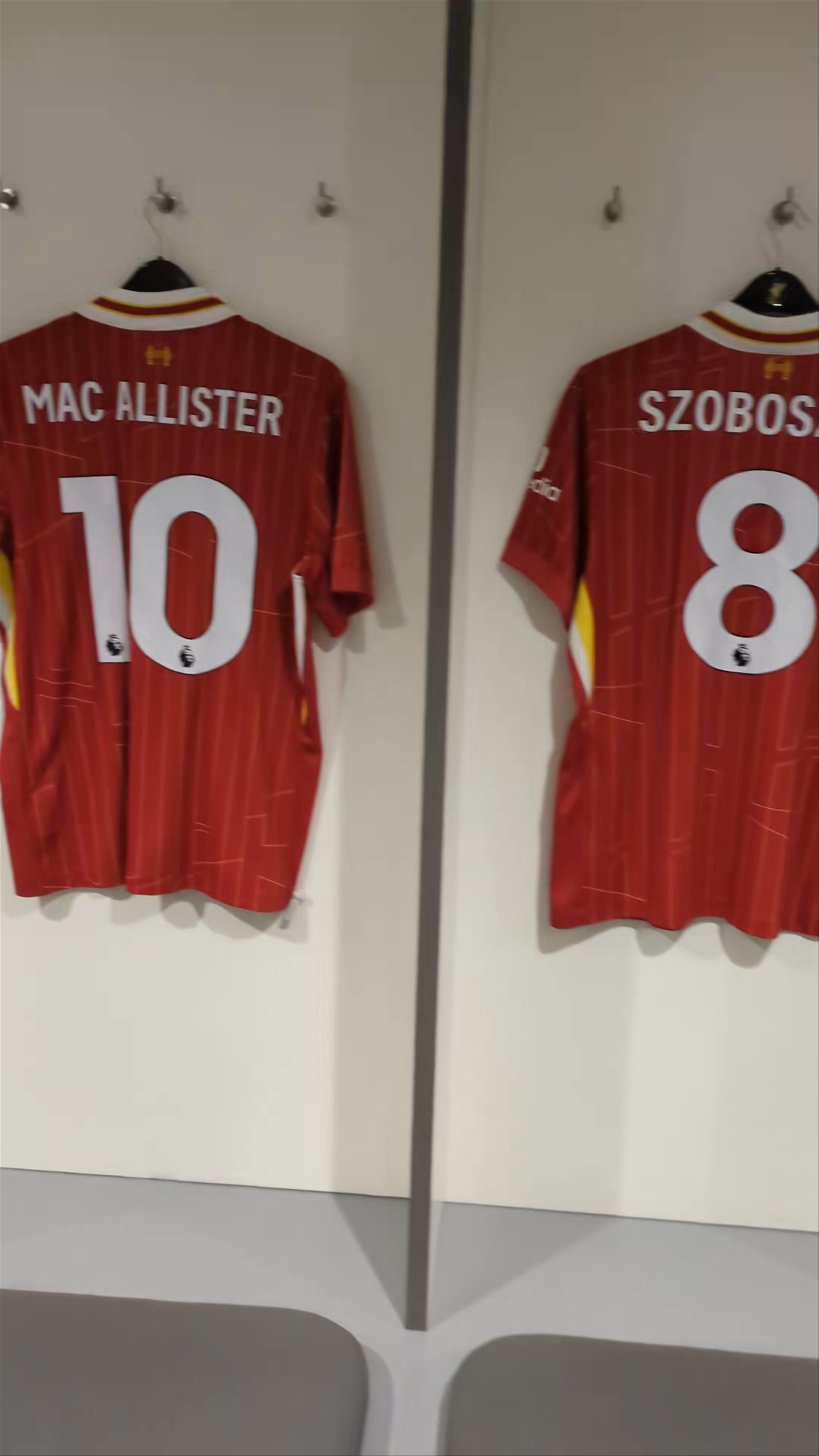 LFC Stadium Tours