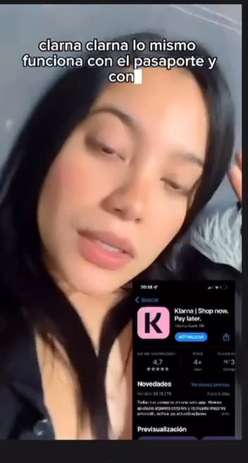 Vídeo UGC 1 de Manuela