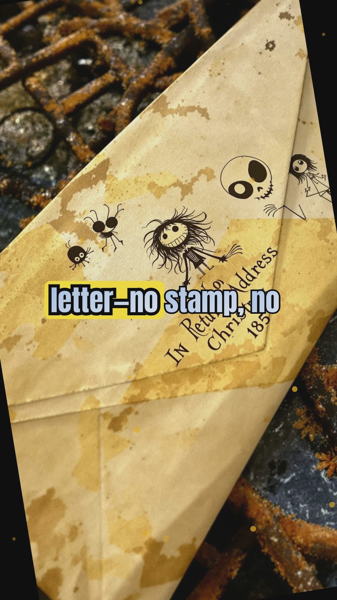 The Letter That Uncovered a Deadly Secret