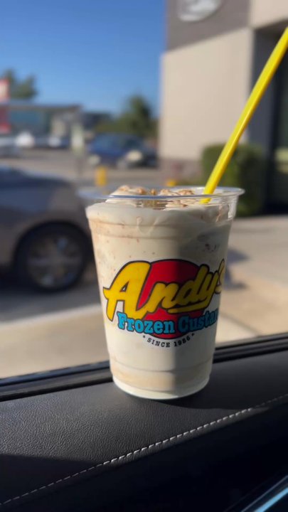 Andy's Frozen Custard - Ice Cream & Frozen Yogurt Near Me - Waco, Texas