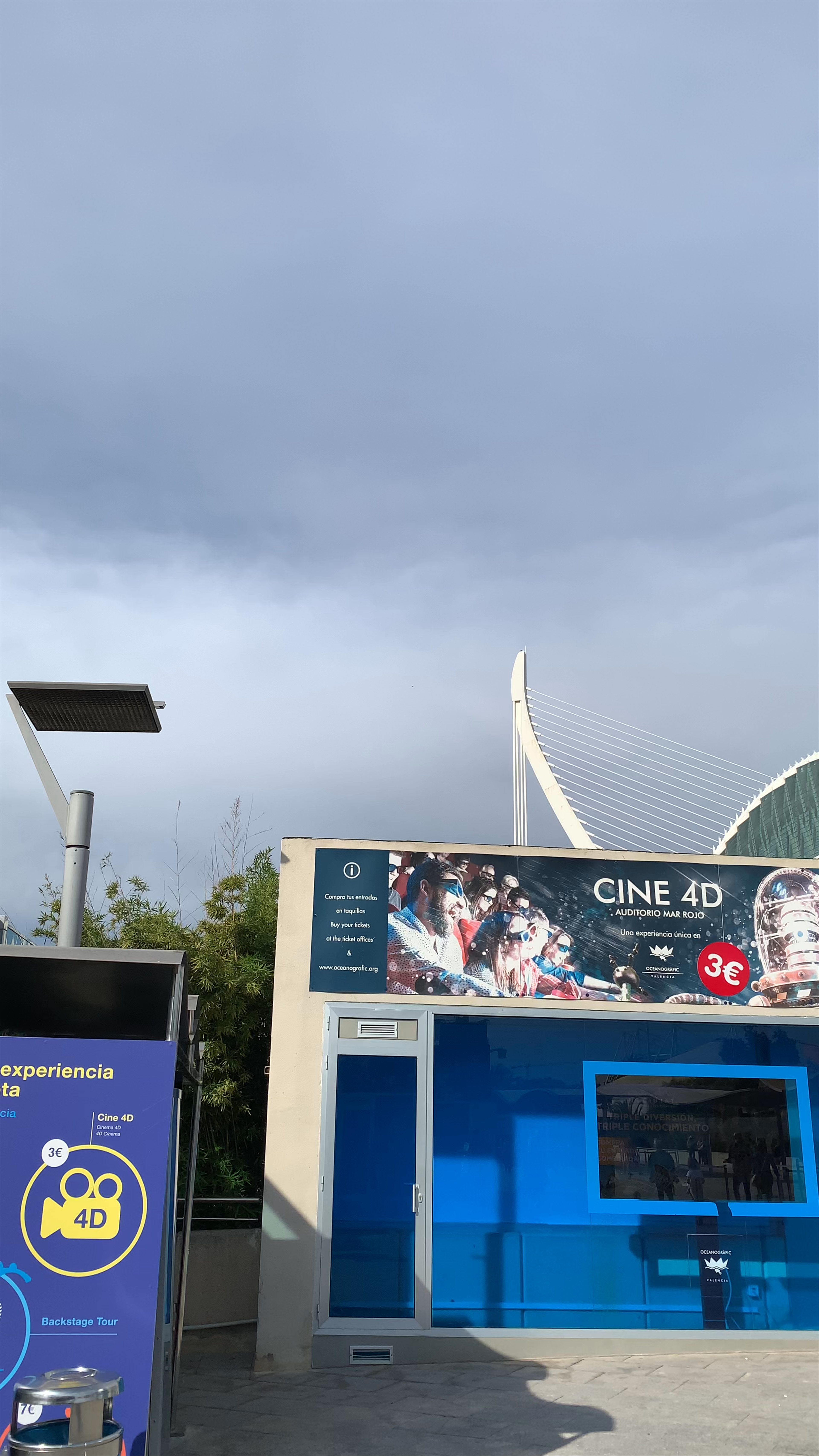 L'Oceanogràfic Valencia: Immersive Marine Wonderland Experience
