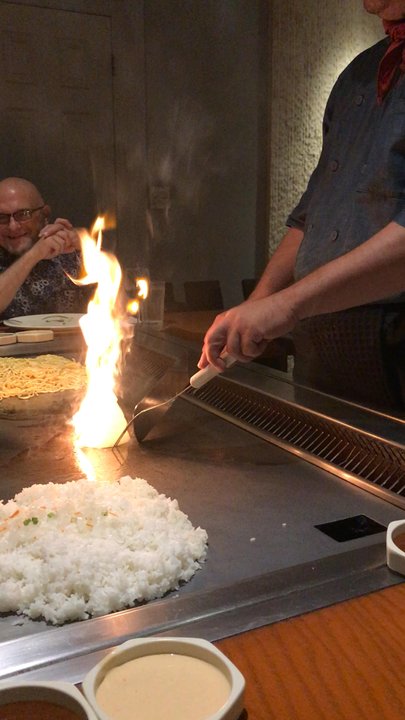 Fujiyama - Astonished! - Japanese Near Me - Hackettstown, New Jersey