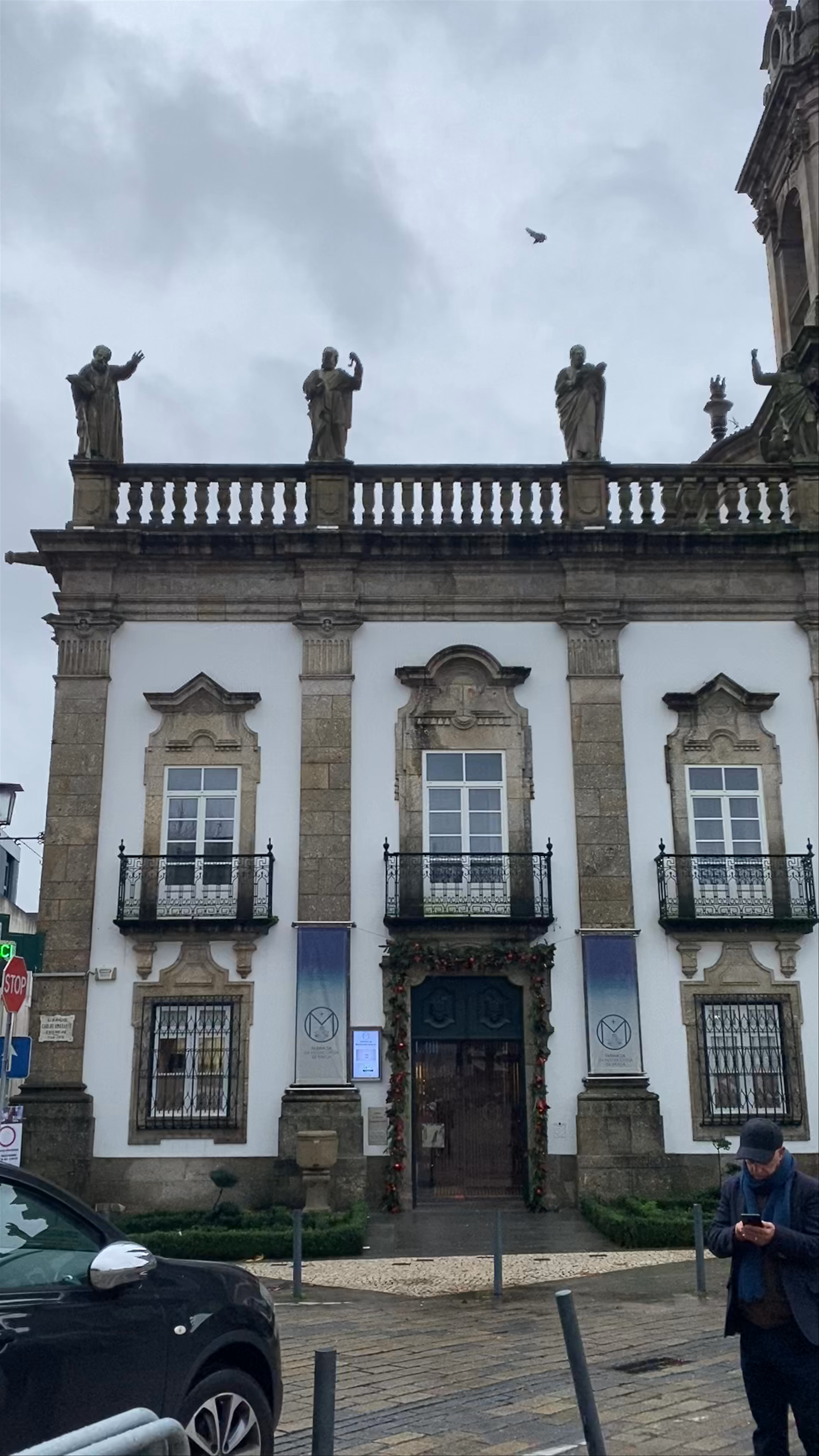 Igreja do Hospital ou Igreja de São Marcos