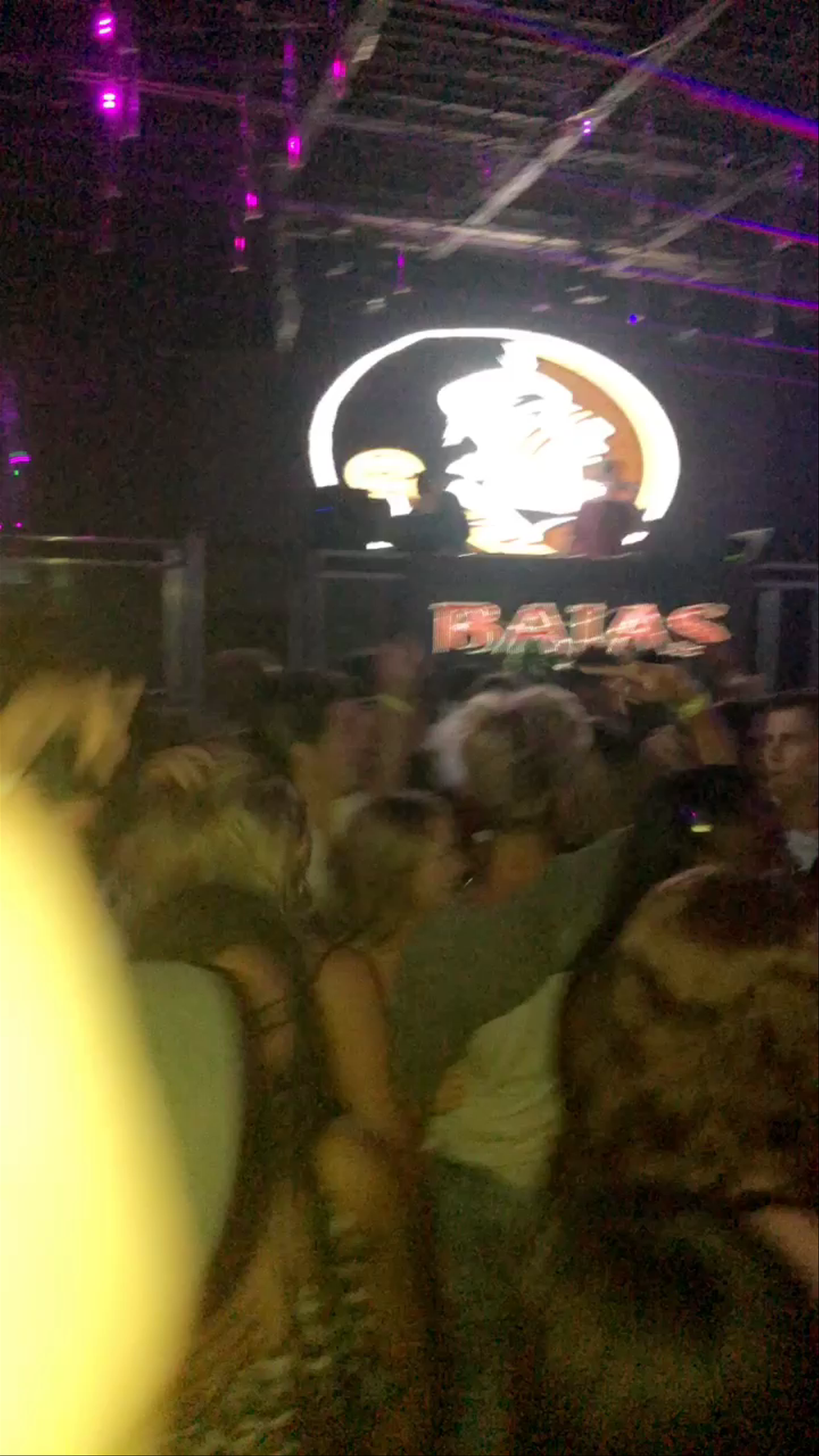 Bajas Beachclub