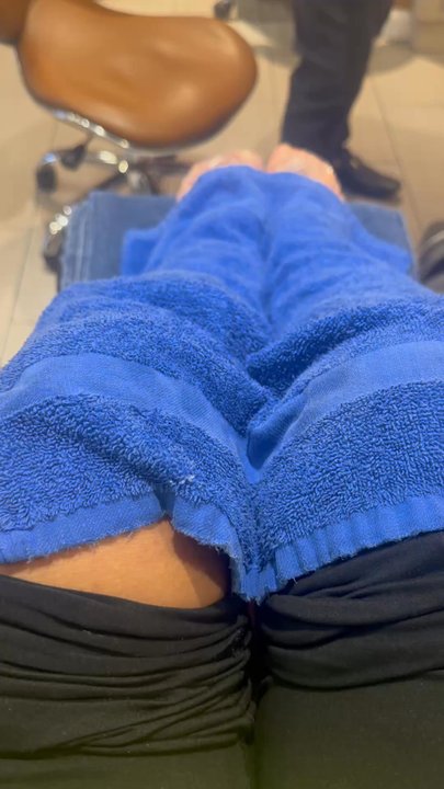Platinum Nail Spa - Hot towels - Nail Salons Near Me - Ashburn, Virginia