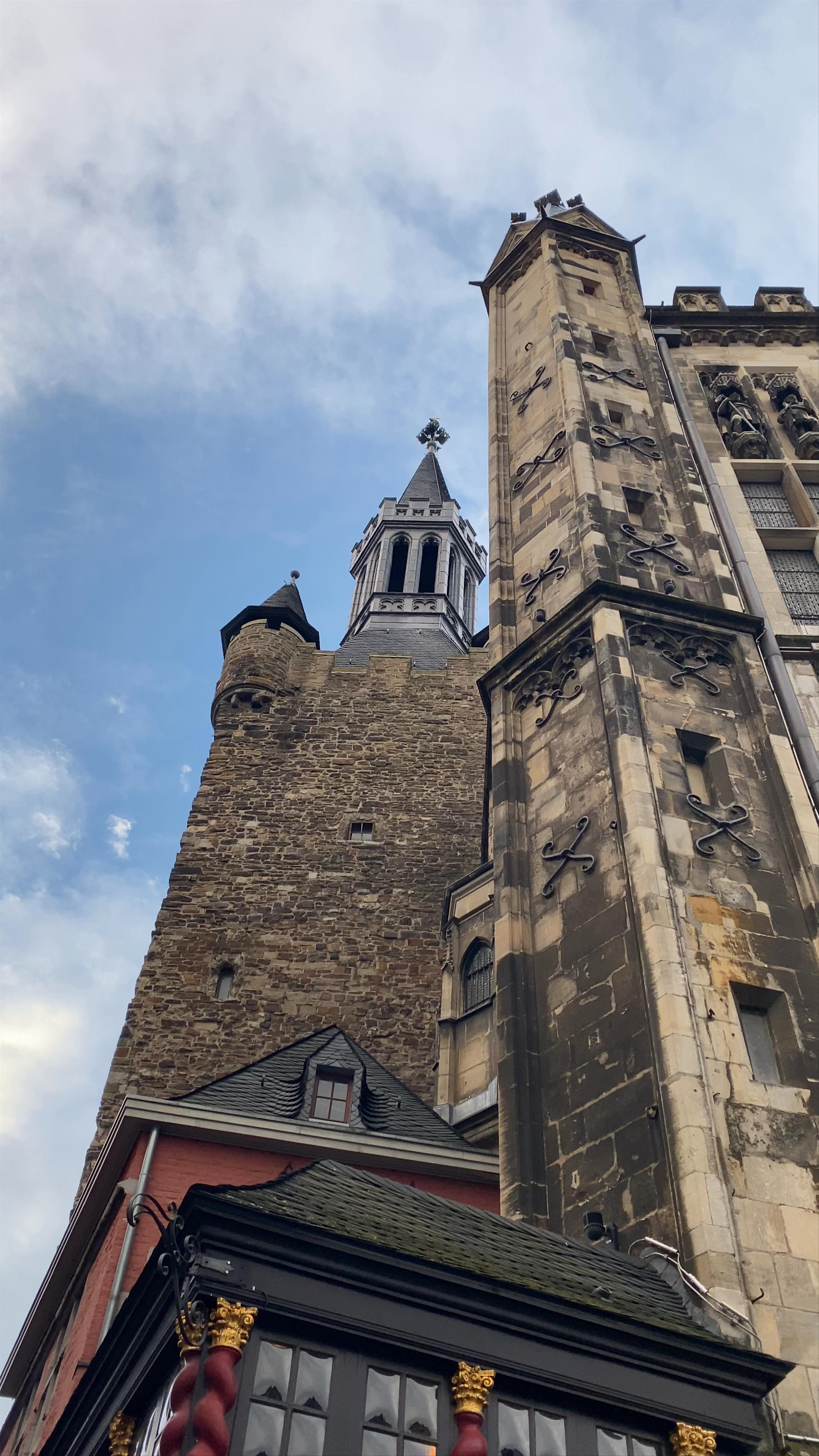 Rathaus Aachen