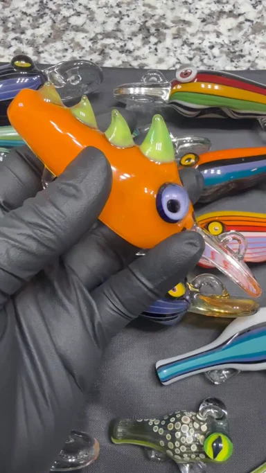Preview pic of Matty White Lure
