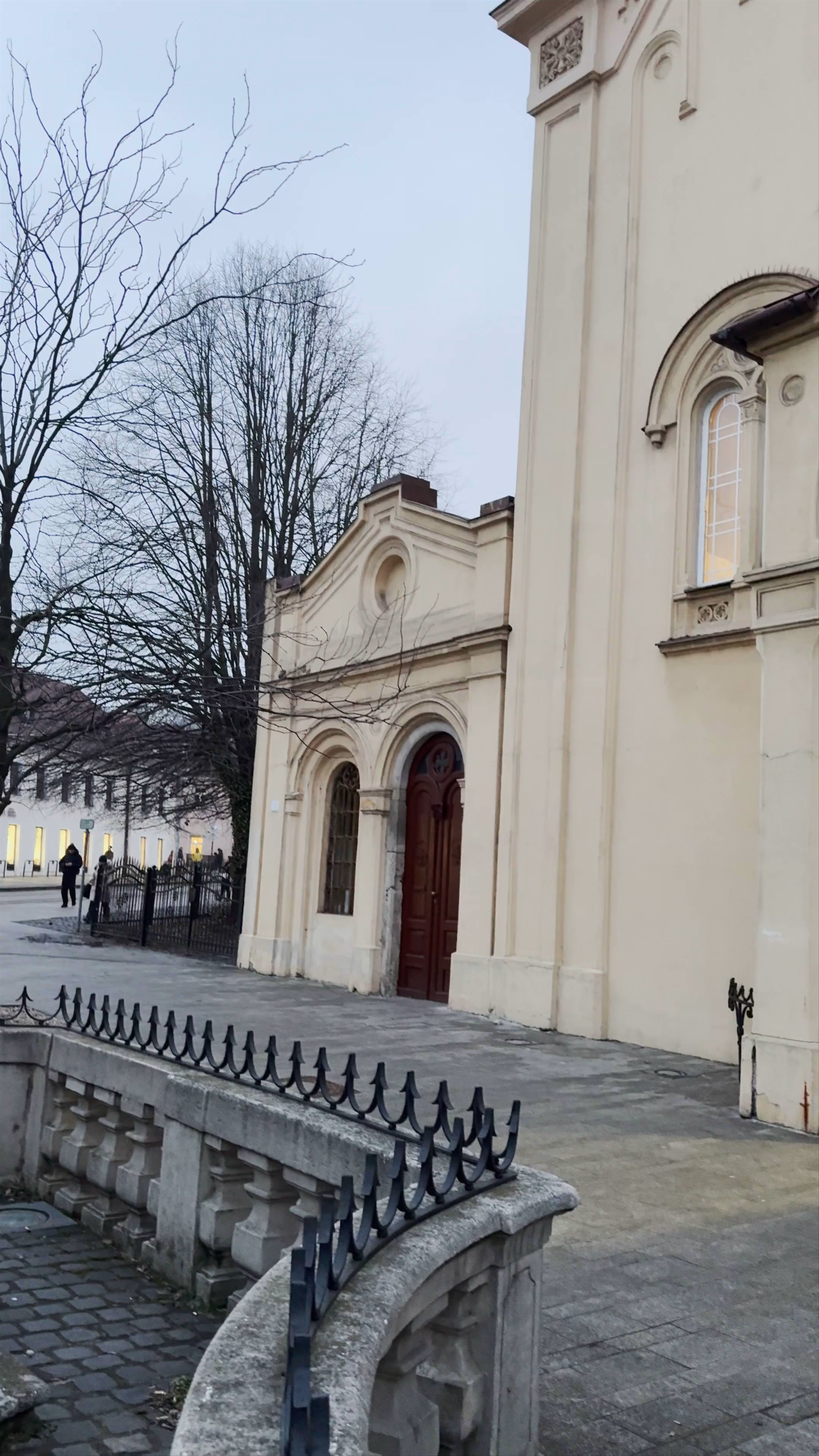 Church of St. Stephan of Hungary