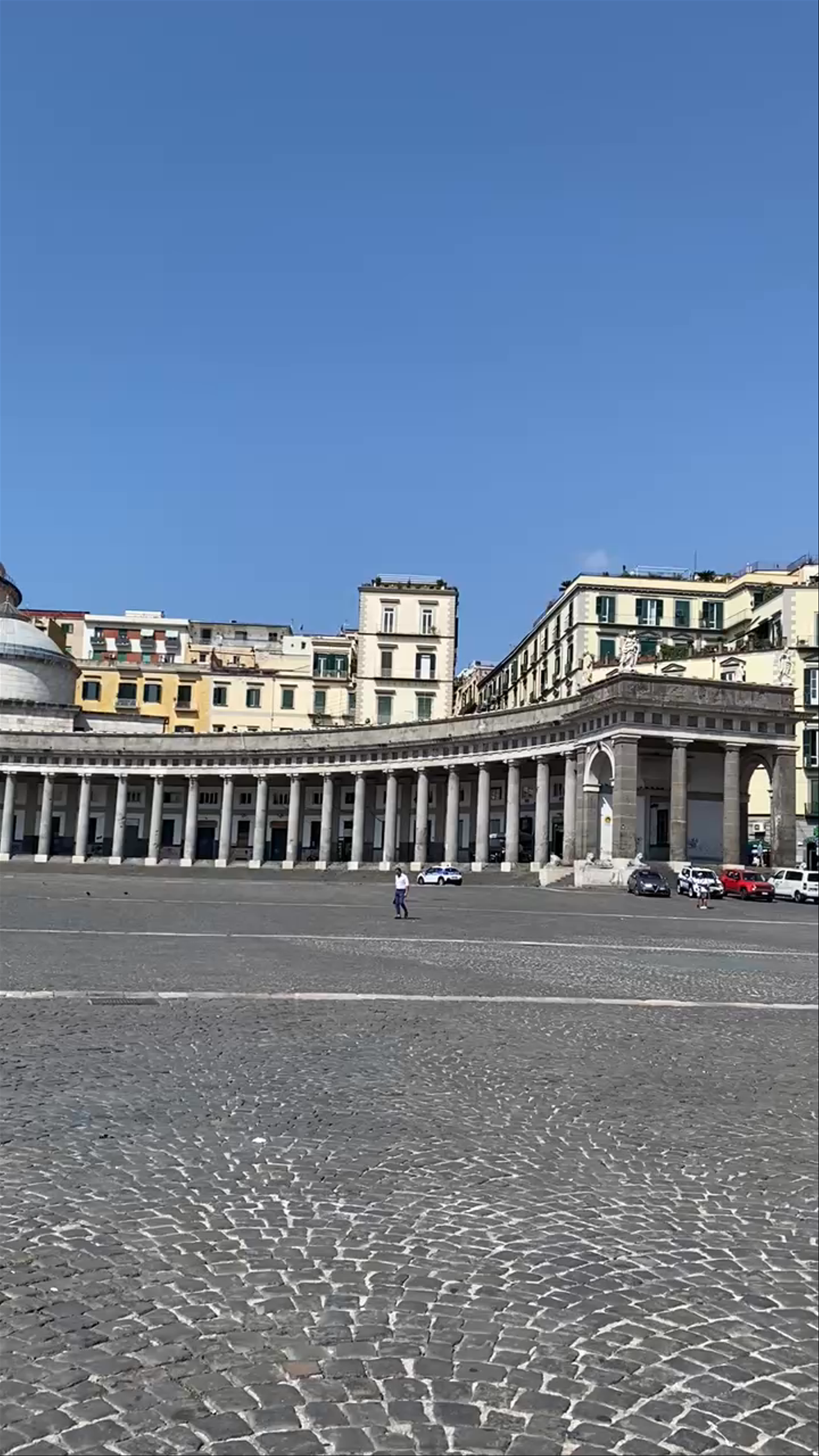 Piazza del Plebiscito
