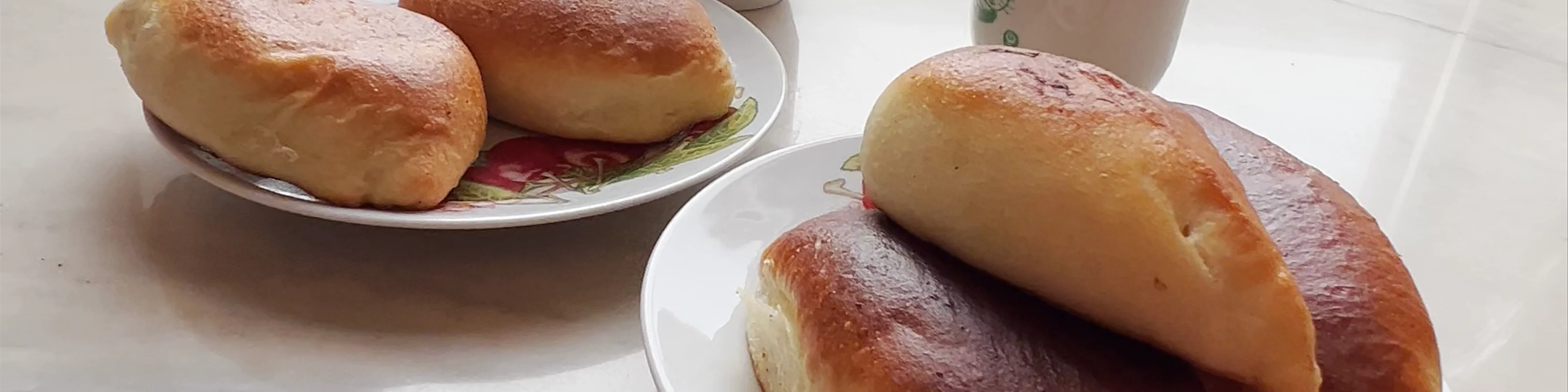 Pirozhkovaya