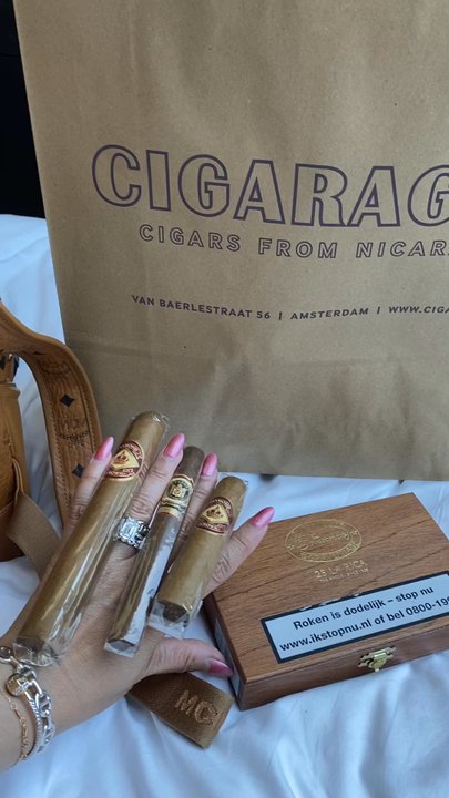 Cigaragua - Happy to take these home - Tobacco Shops Near Me - Amsterdam, New Hampshire