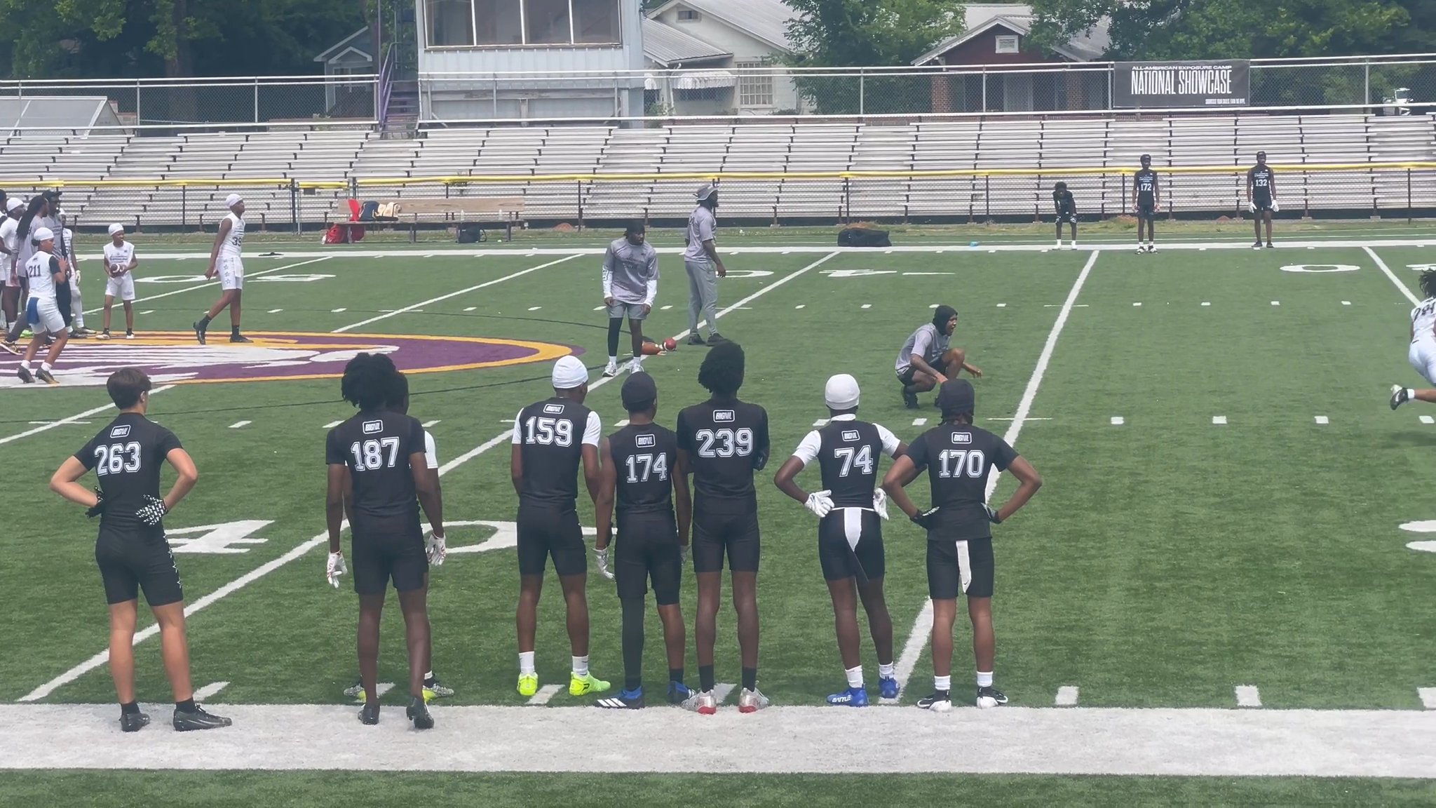 Vonzelle Brown II — Vonzelle Brown II's Highlight Reel