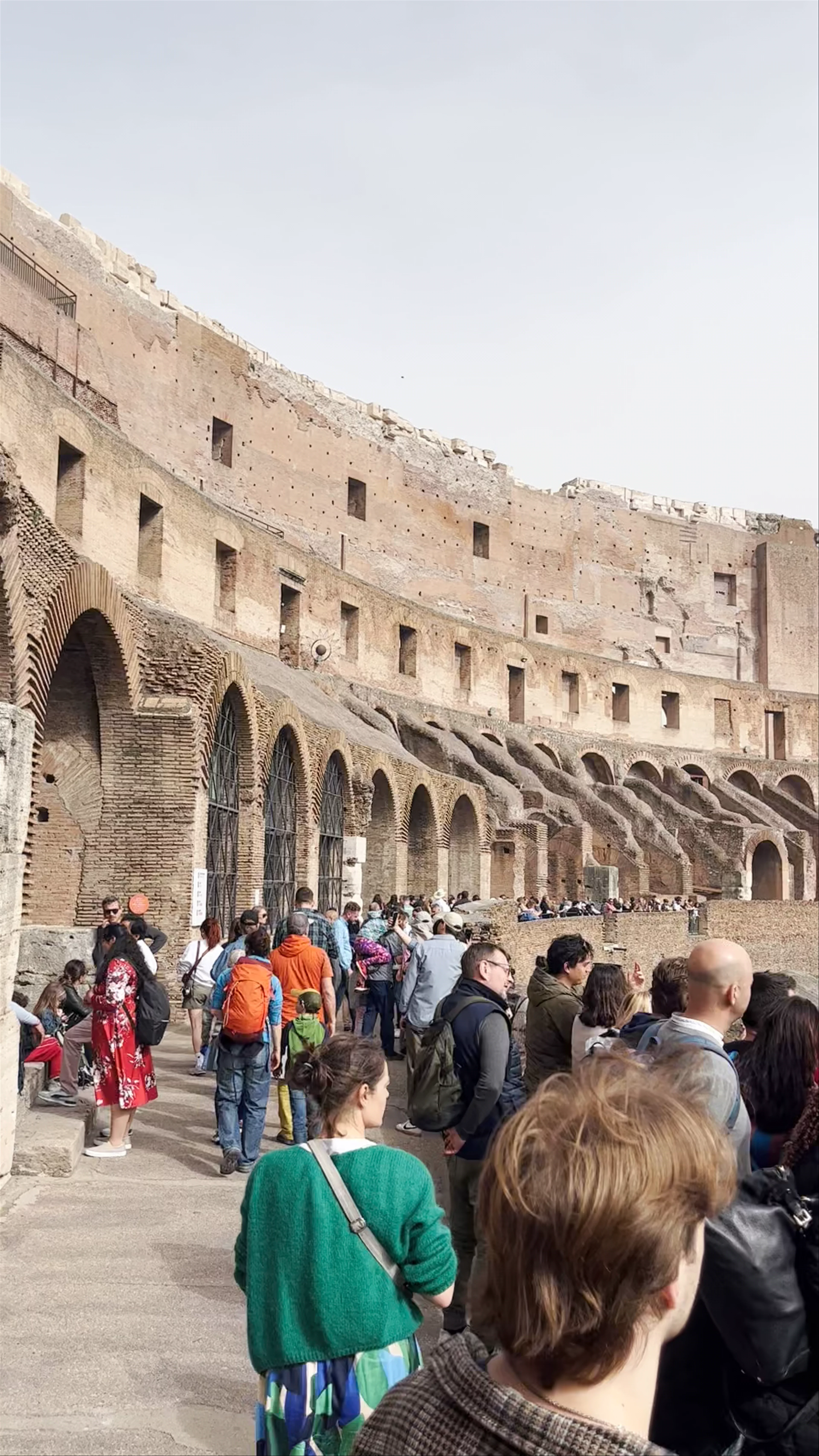 Colosseum, Piazza del Colosseo, Rome, Metropolitan City of Rome Capital, Italy