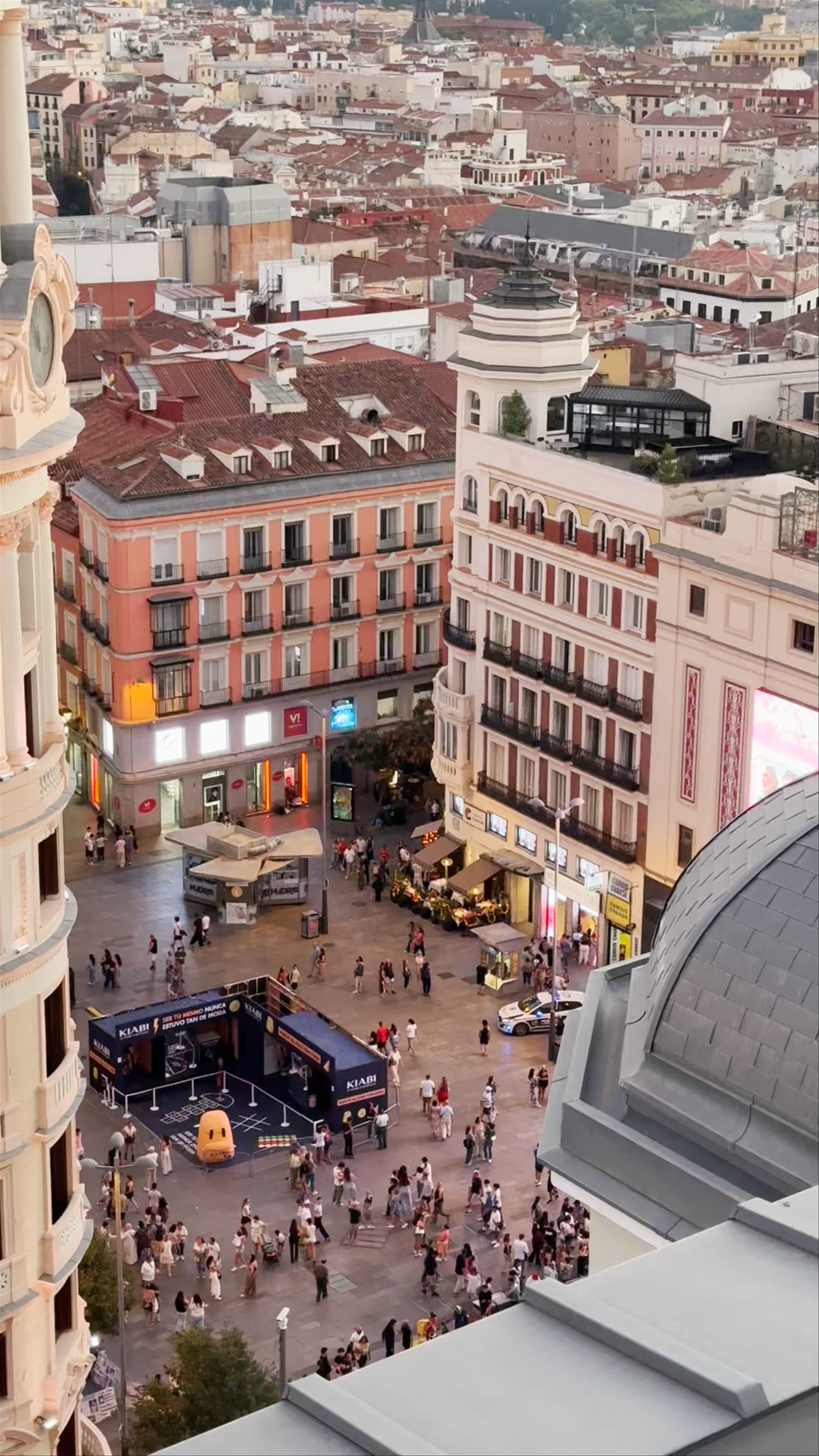 El Letrero de Schweppes