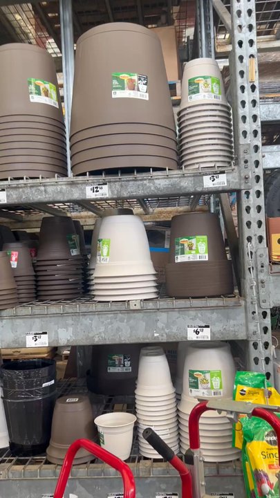 Walmart - Flower pots - Department Stores Near Me - Islandia, New York