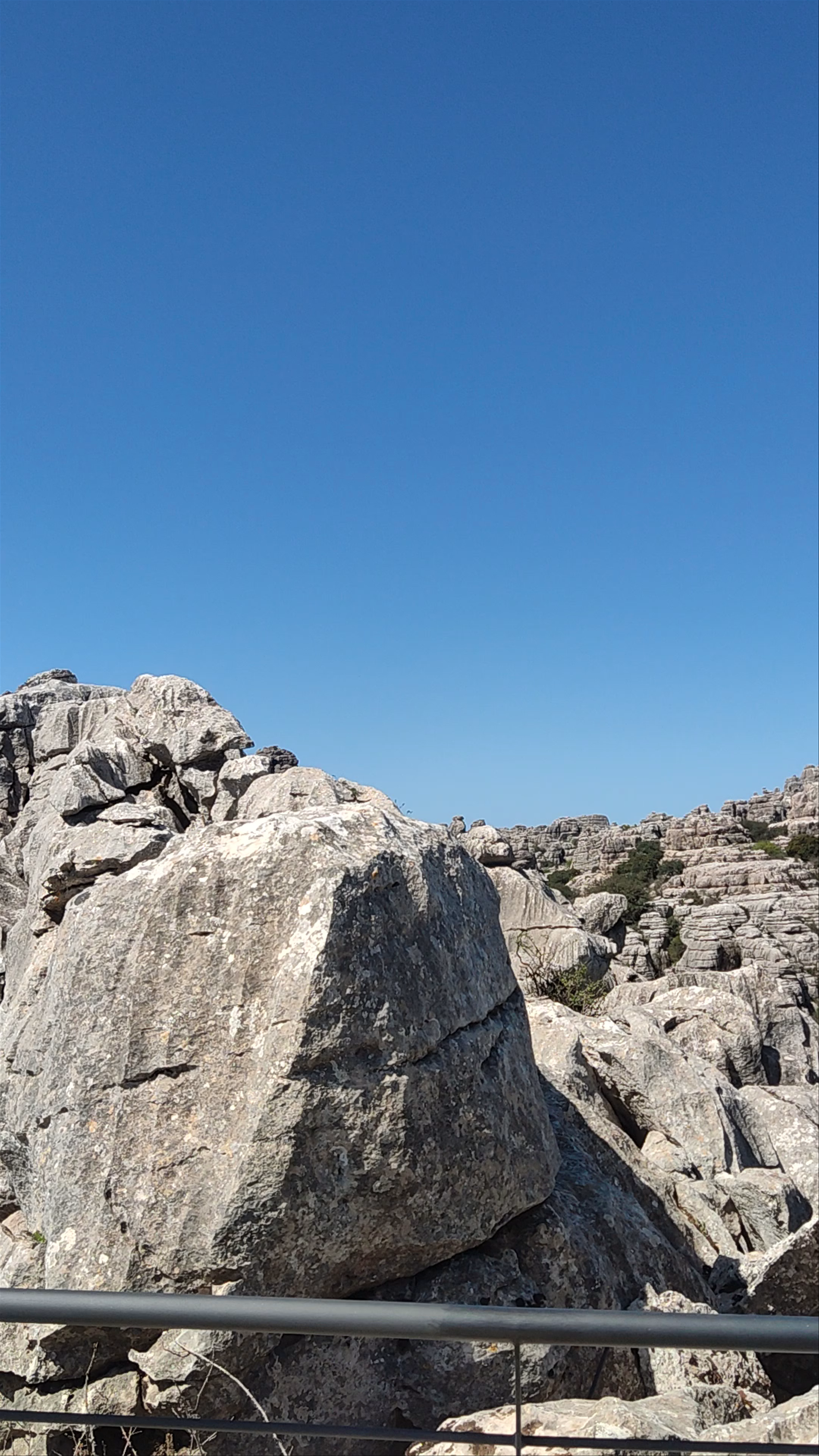 El Torcal de Antequera