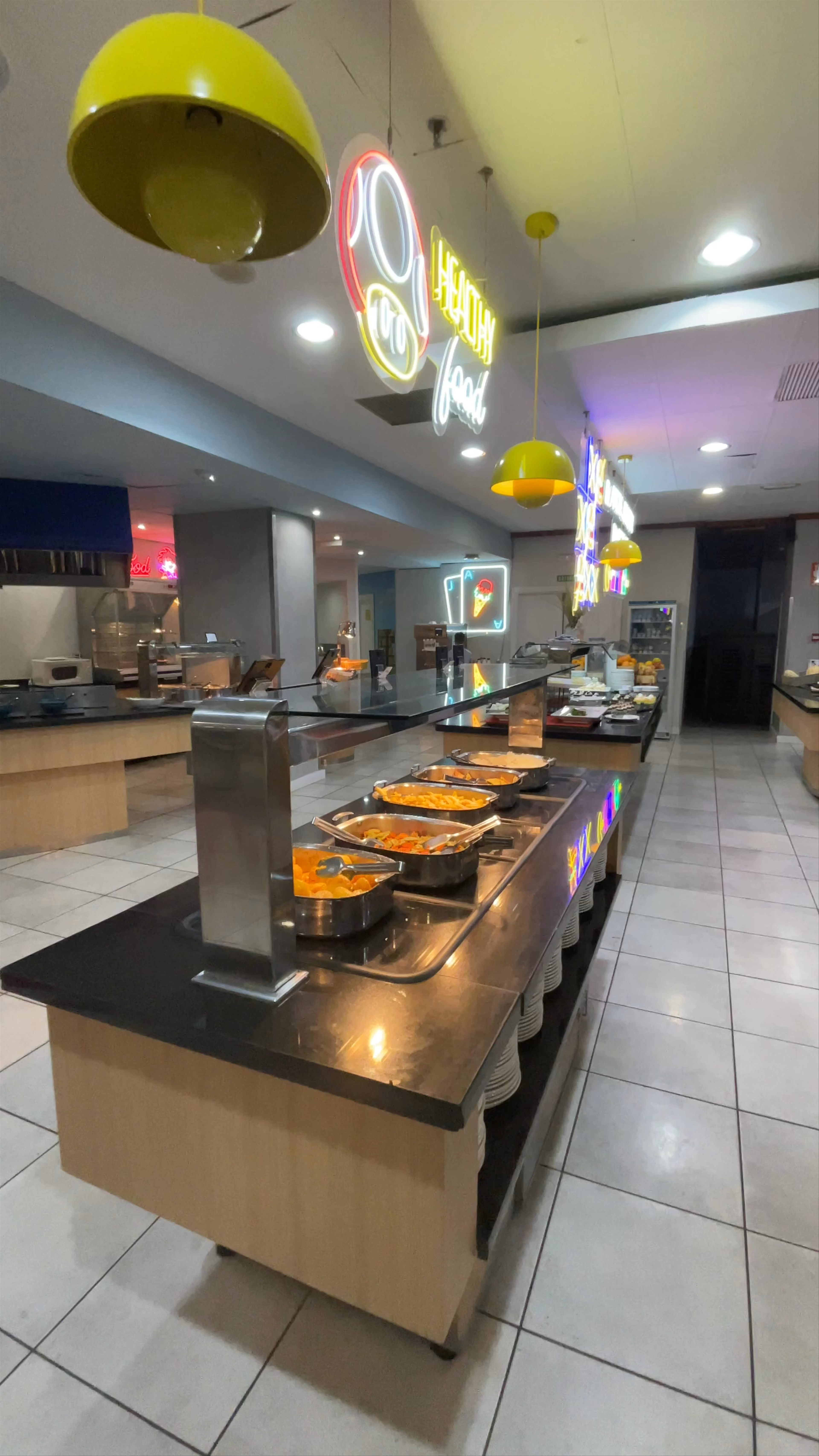 Hotel Magic Games 4 Buffet Experience in Spain