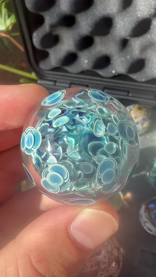 Preview pic of Oddball Dotstack Marble