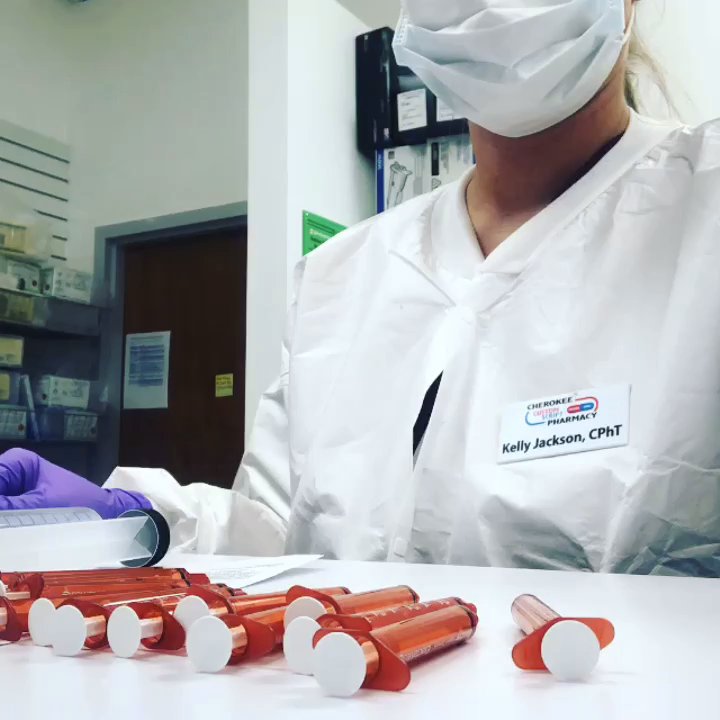 Cherokee Custom Script Pharmacy - We love what we do. Customizing YOUR Rxs for wellness! - Drugstores Near Me - Canton, Georgia