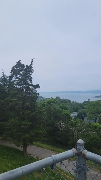 Fort Barton - Hiking Near Me - Tiverton, Rhode Island