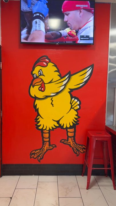 Angry Chickz - IG: socalhkfoodies - Southern Near Me - Los Angeles, California