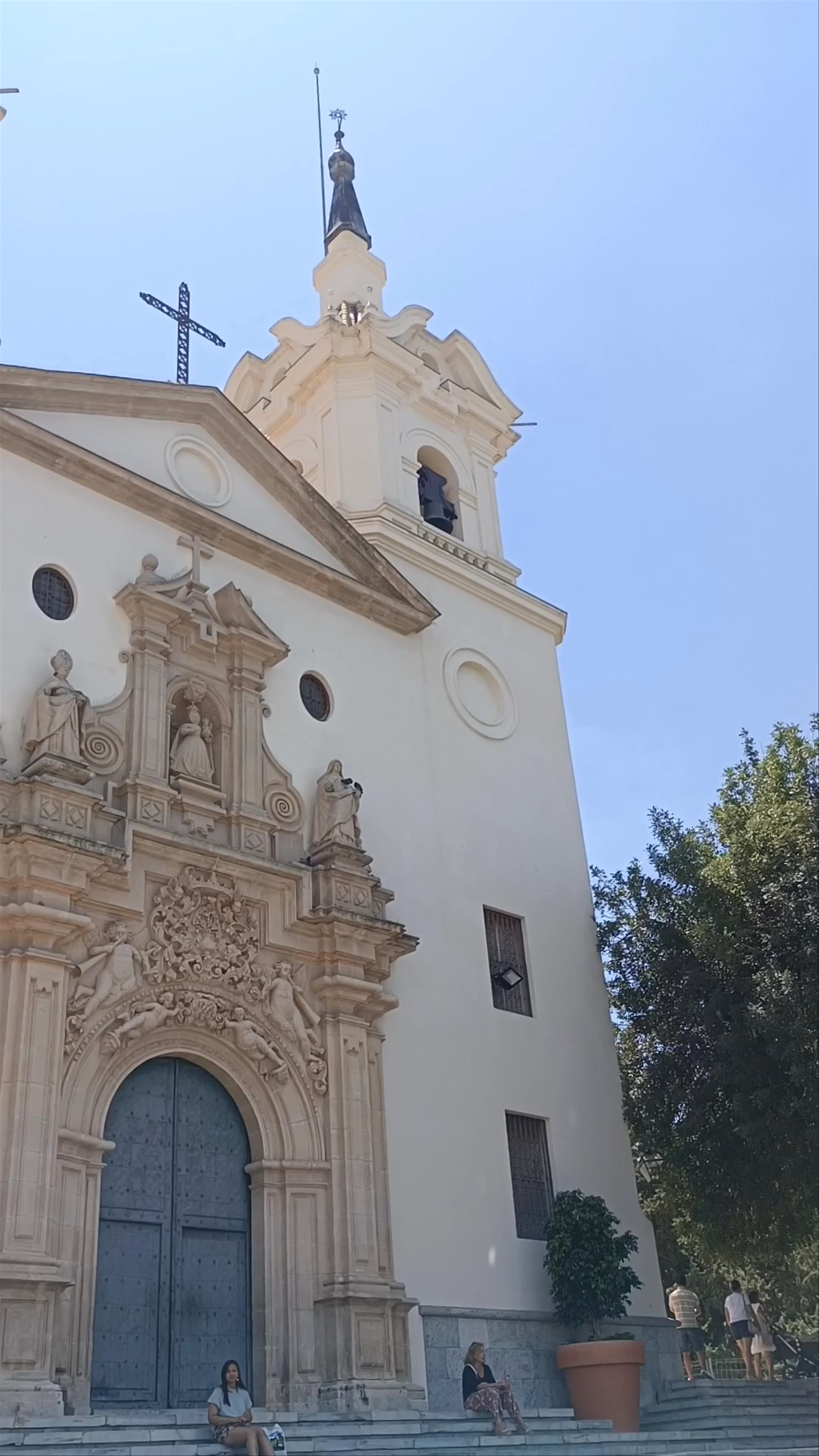 Santuario de Nuestra Señora de la Fuensanta