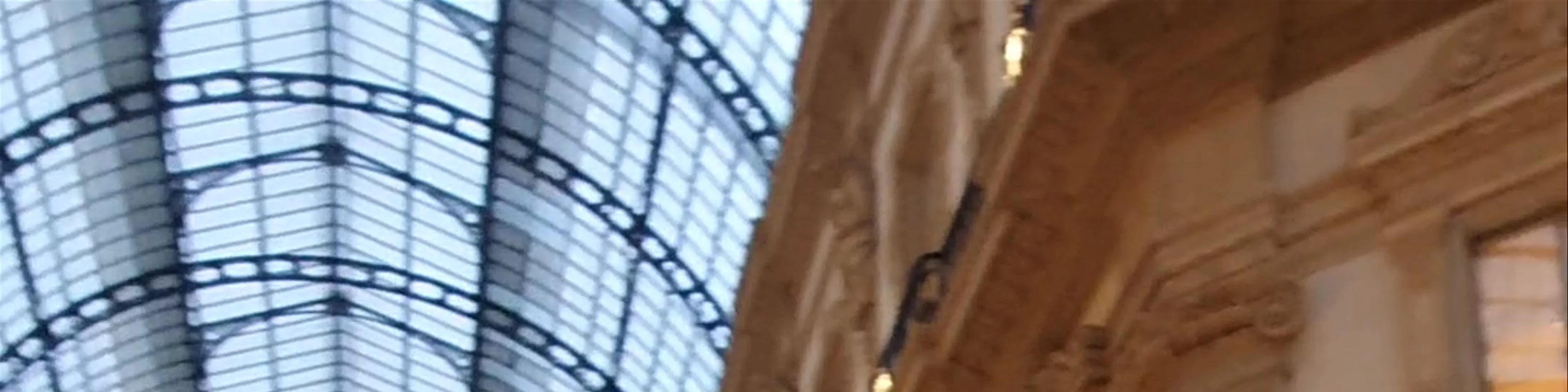 Galería Vittorio Emanuele II