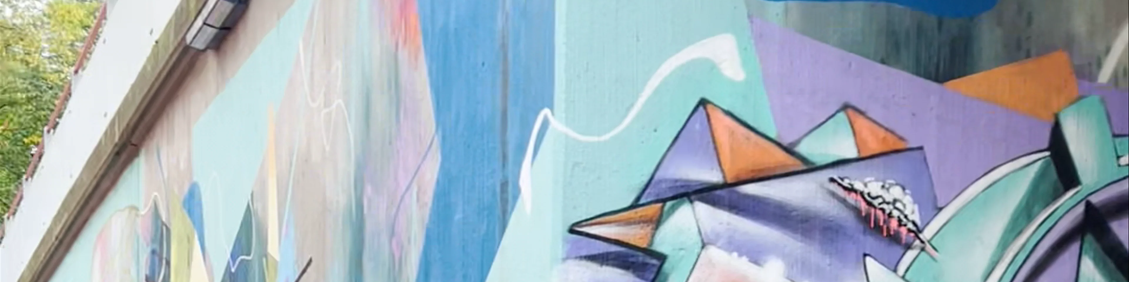 Pasila Street Art District