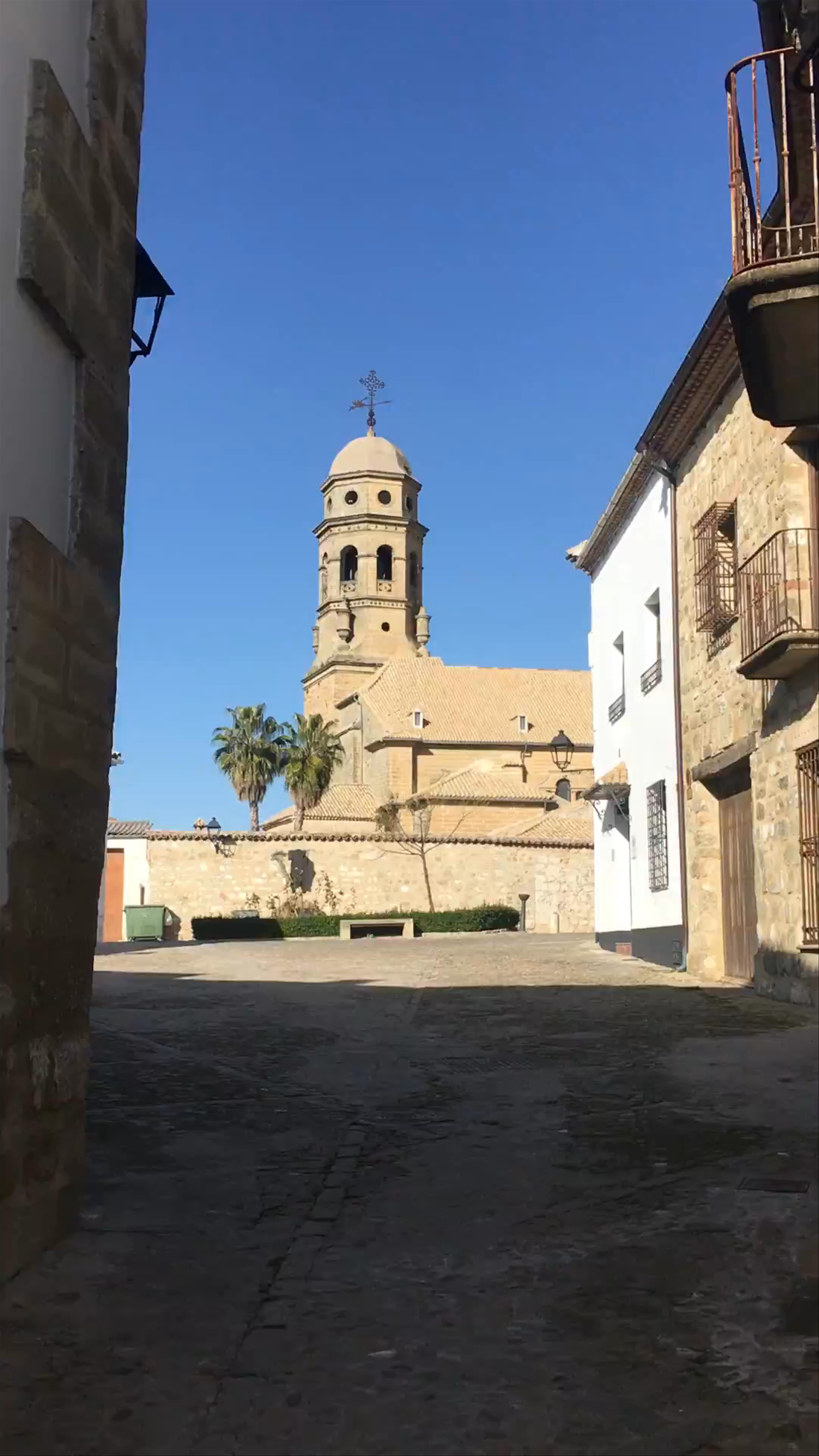 Baeza Cathedral