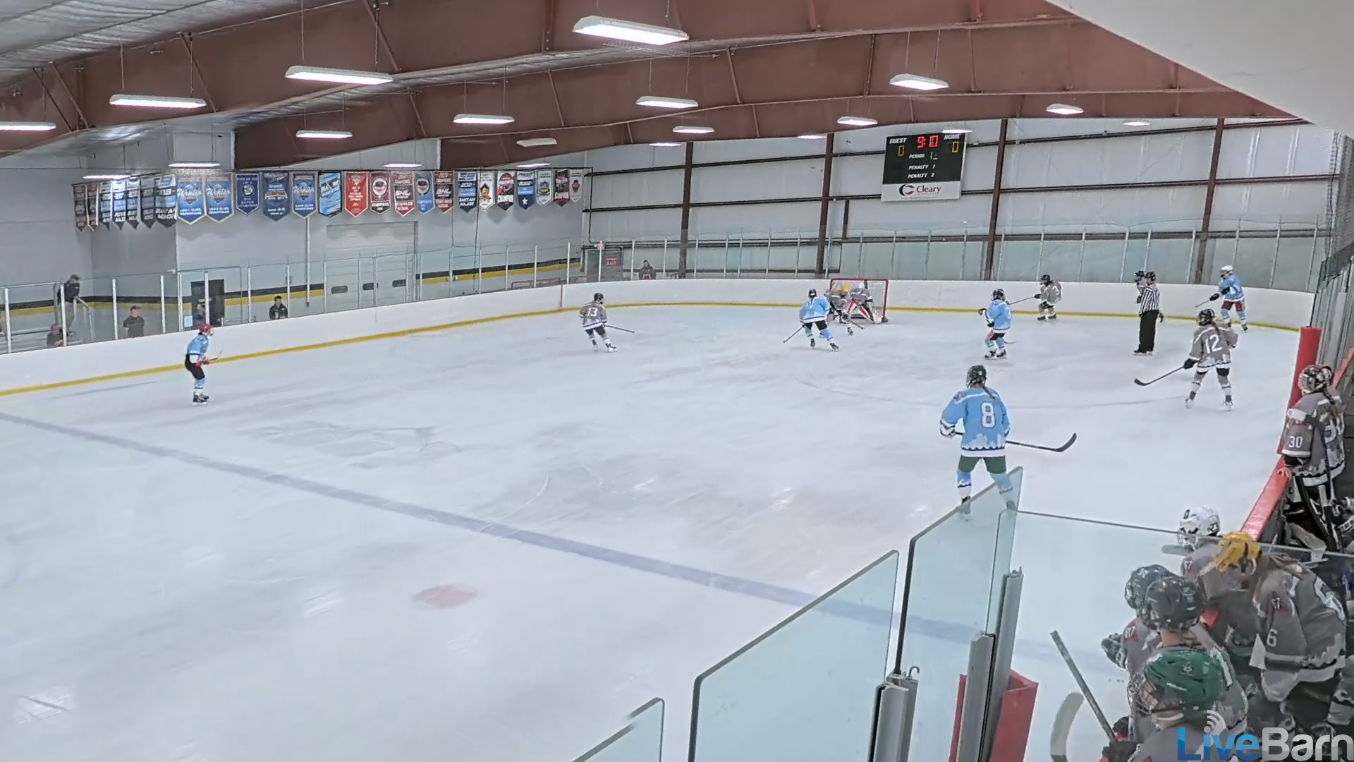 Clara Cary's Assist for PIP-Team Powder Blue #13 (June 2026)