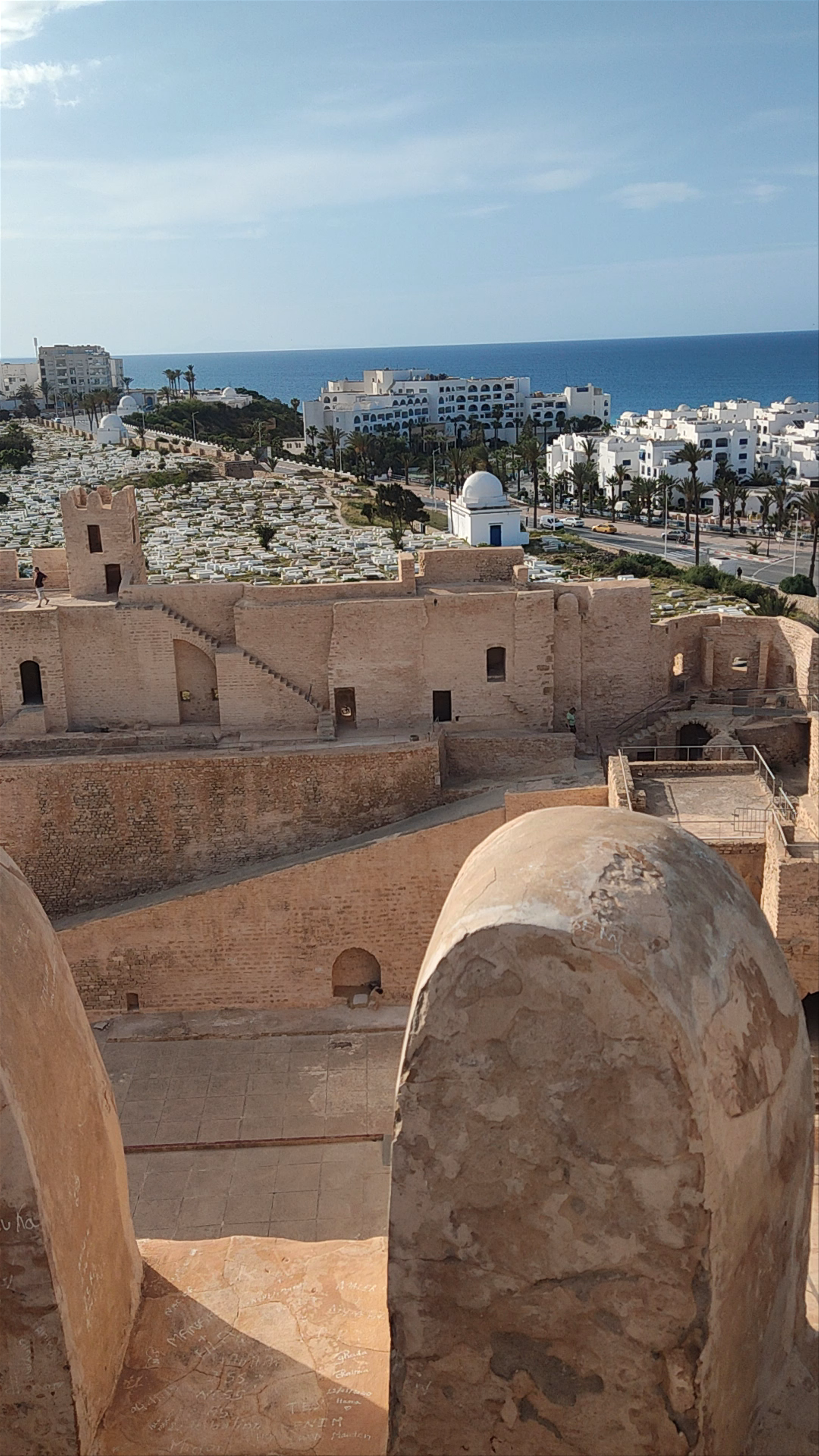 Ribat de Monastir: Historic Fortress with Stunning Mediterranean Views