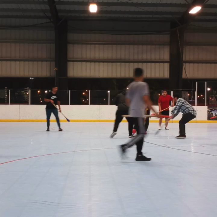 Voice Church - Broomball - Churches Near Me - Tustin, California