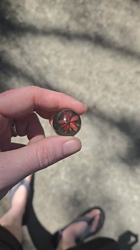Preview pic of Implosion Flower Marble