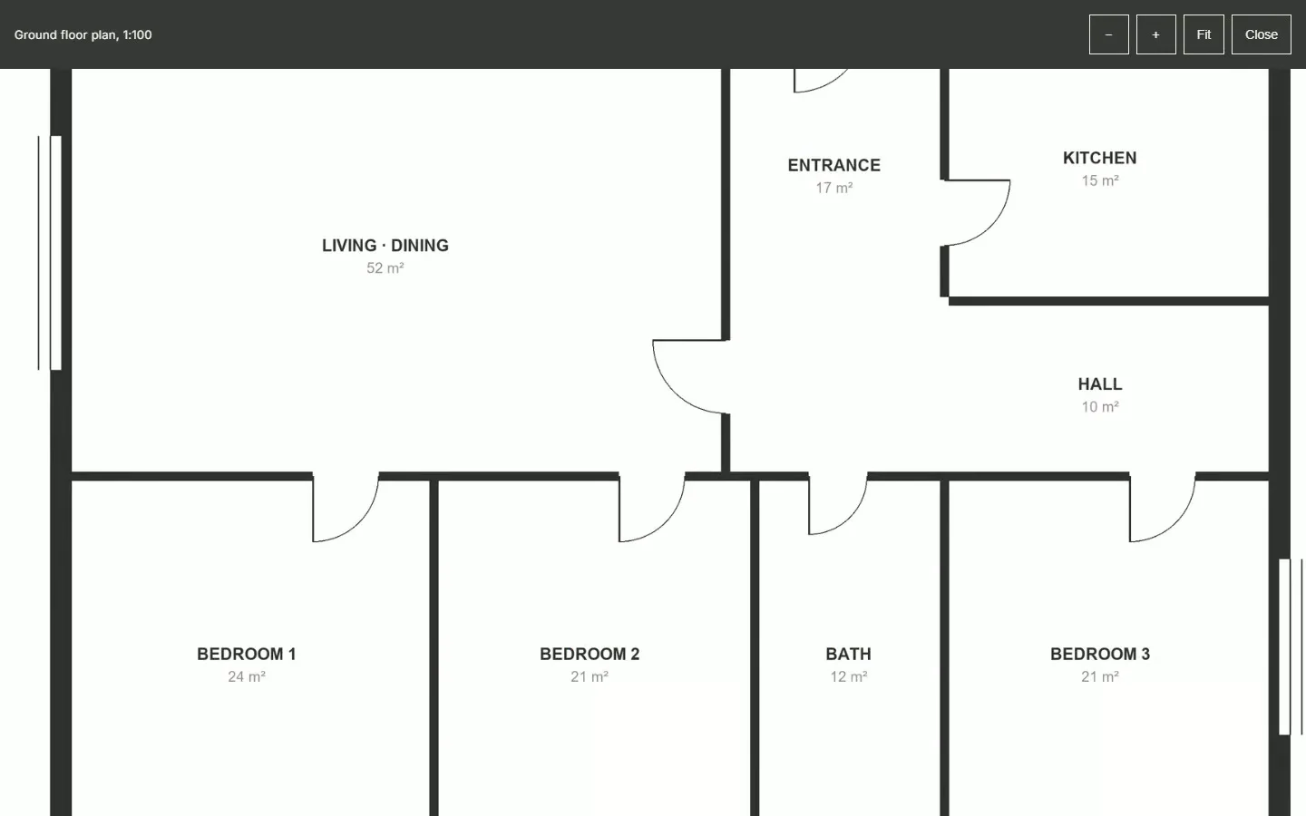 Cal: a bilingual EN/ES template for small architecture &amp; interior studiosBuilt around how studios actually present work: a fact sheet per project (location, year, m², typology, team, photographer), floor plans that open full-screen with zoom and pan, and a slider from the first sketch to the finished room.Every page exists in English and Spanish under /es, with its own URL and SEO. No Localization add-on needed. Spanish legal pages (aviso legal, privacidad, cookies) included.Live demo: https://cal-architecture.framer.website It's on the Marketplace: search "Cal". Launch code CALLAUNCH gives 25% off until 21 Oct.Feedback welcome, especially from anyone who builds sites for architects.