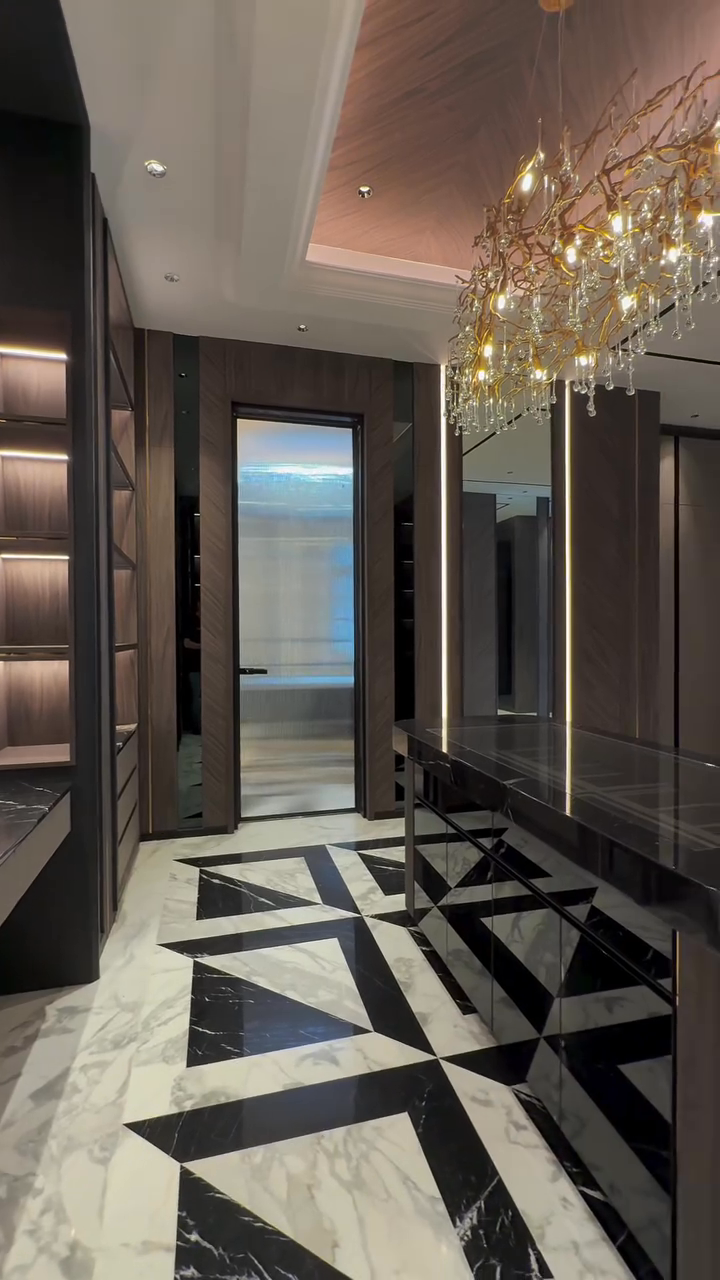 Luxurious-walk-in-wardrobe