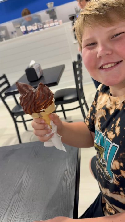 Mister Softee - Ice Cream & Frozen Yogurt Near Me - Saint Augustine, Florida