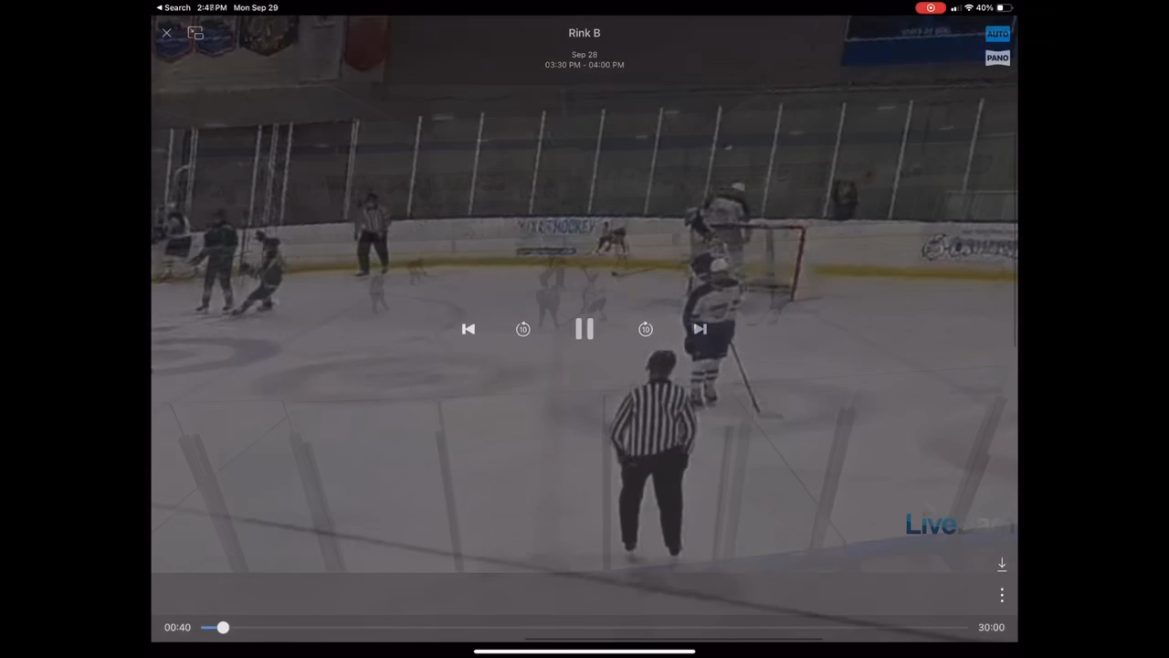 Paxton Rohde: Physical Play & Highlight Reel from Florida Jr. Everblades