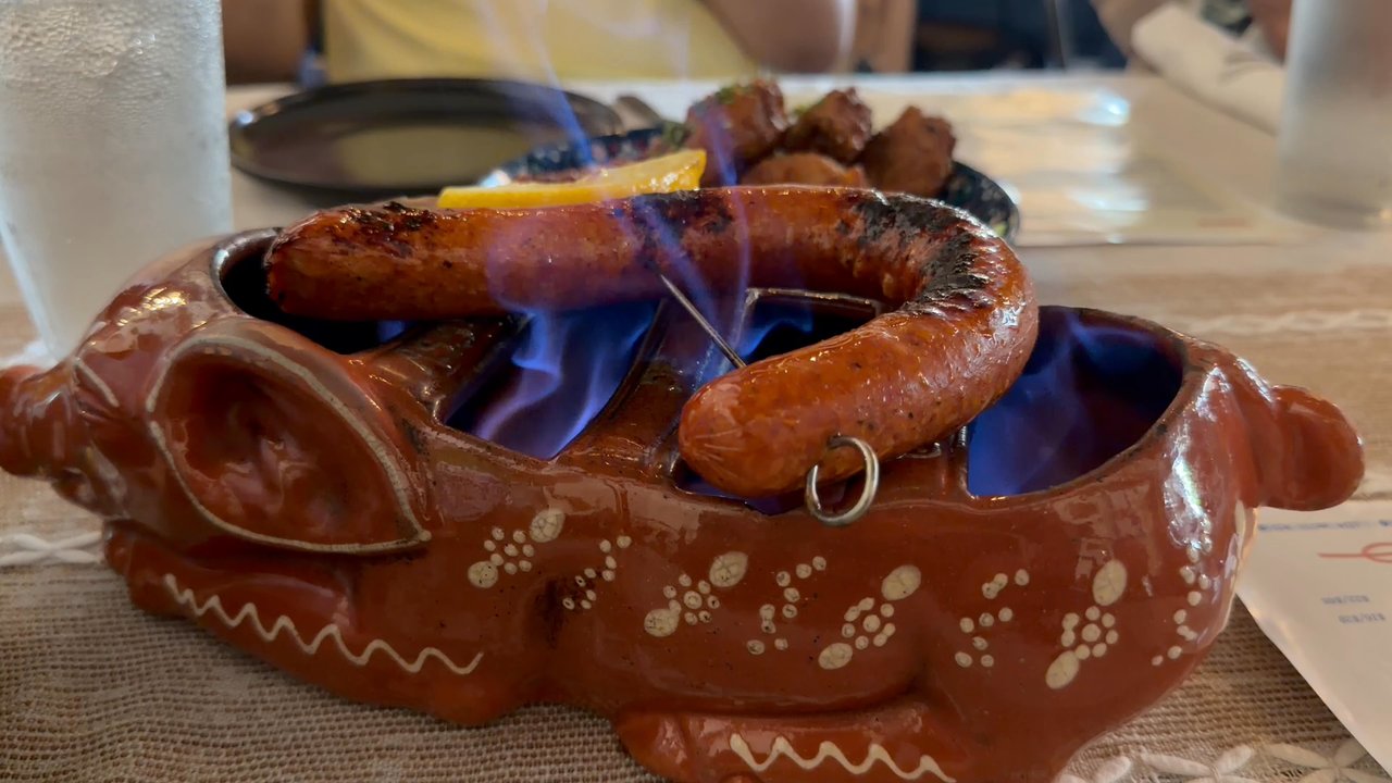Faria - Only way to Cook Portuguese sausage - Portuguese Near Me - Kailua, Hawaii