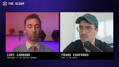 ‘A good day for DeFi’ - Cody Carbone on DC's rapid crypto policy shift