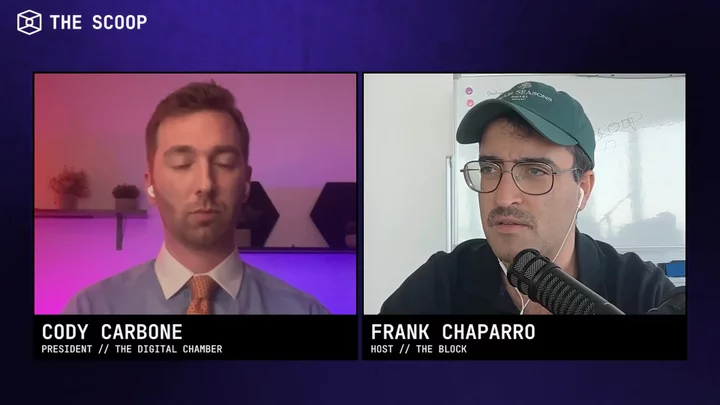 ‘A good day for DeFi’ - Cody Carbone on DC's rapid crypto policy shift