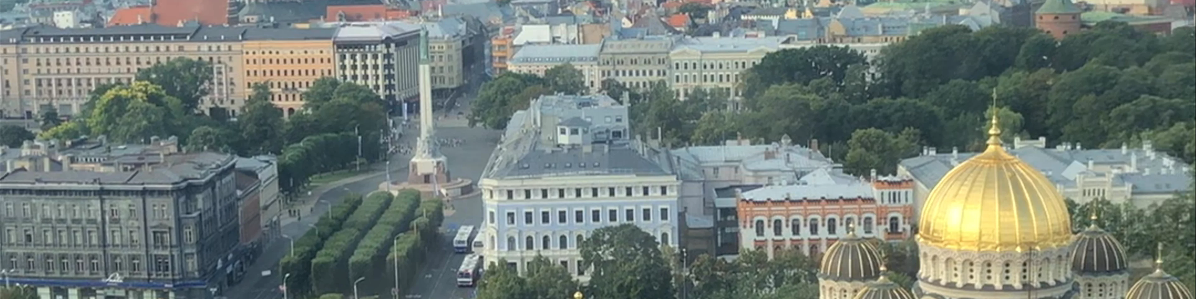 Radisson Blu Latvija Conference & Spa Hotel, Riga