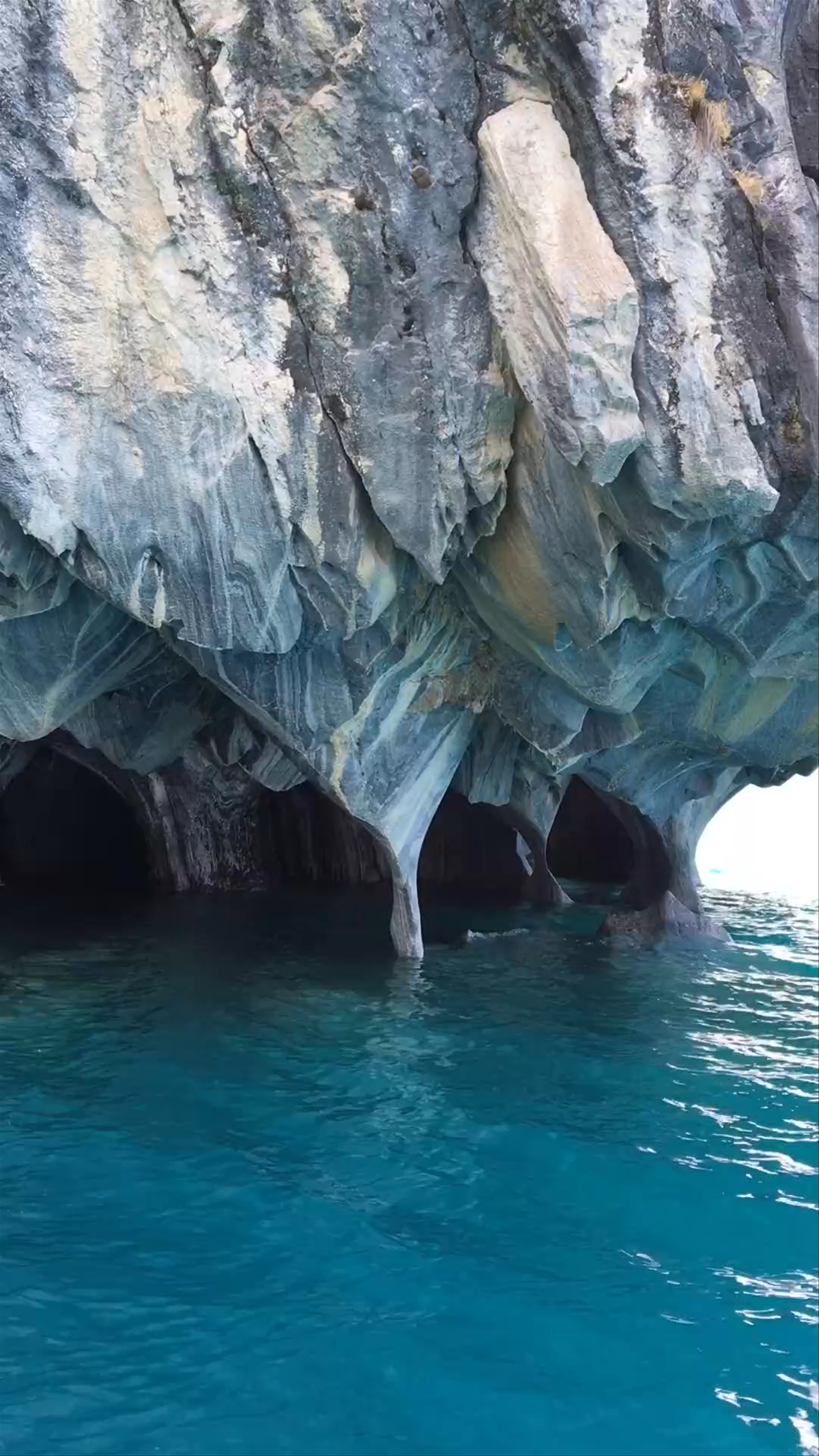 Marble Caves