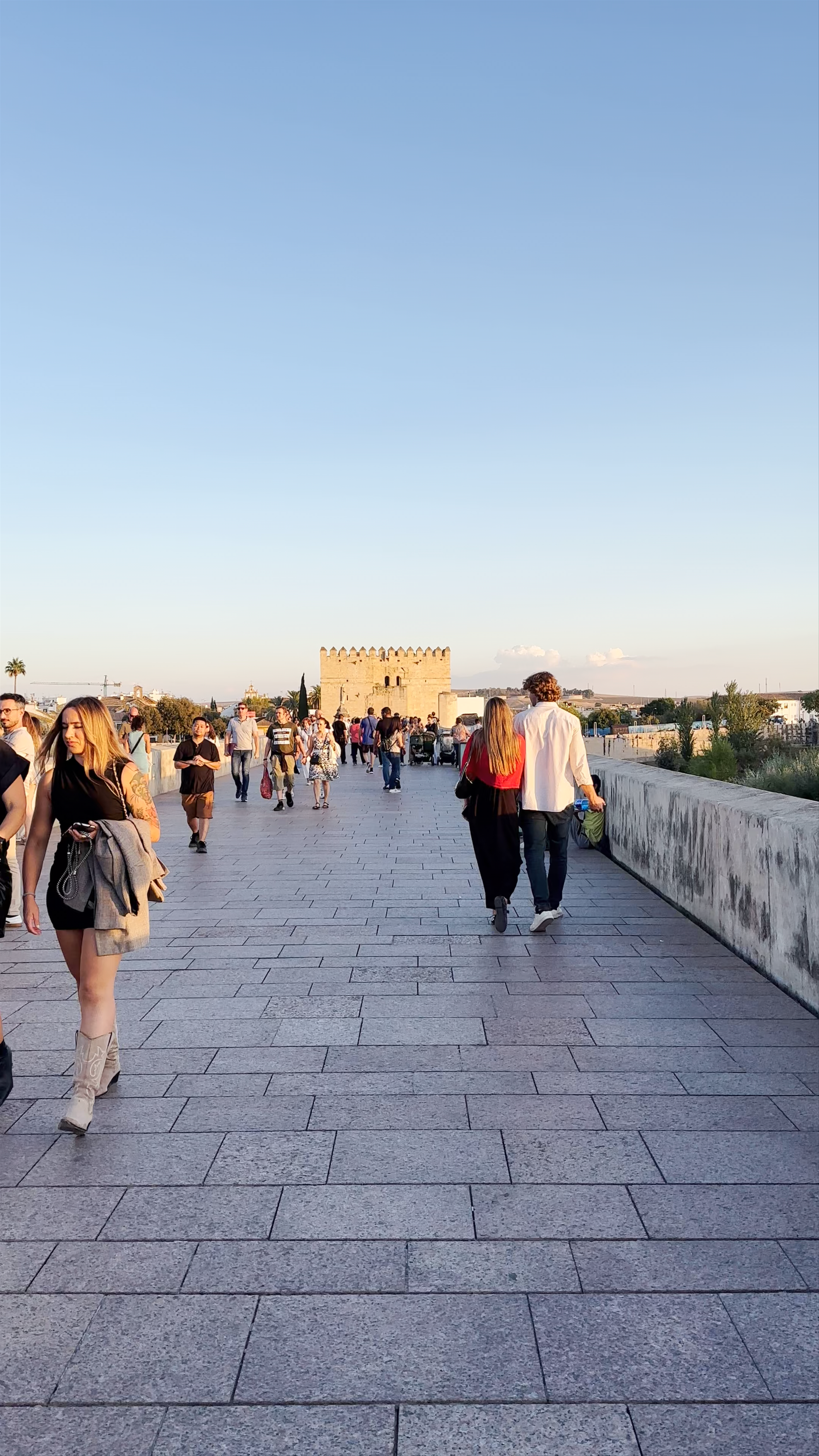 Roman Bridge of Córdoba