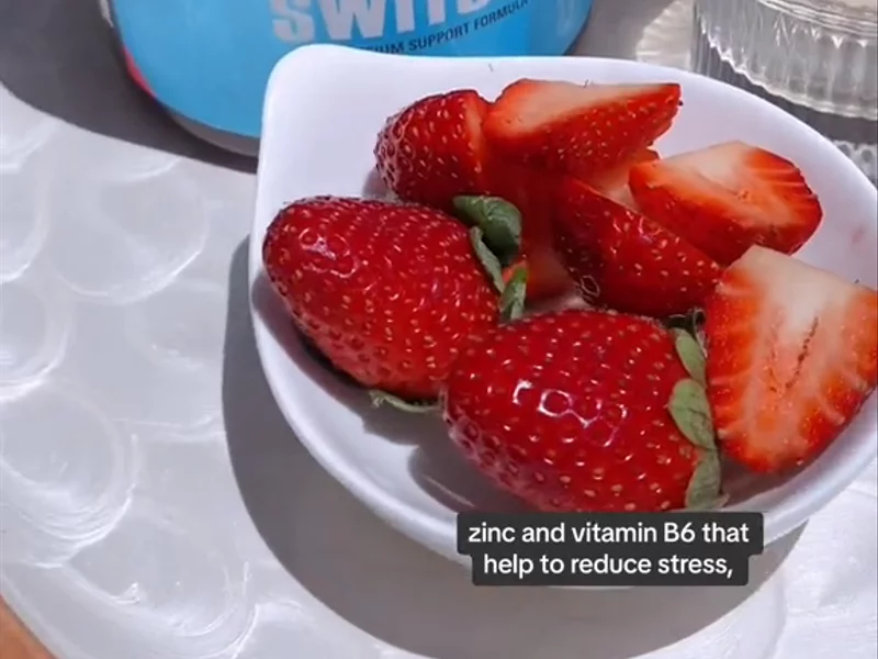 Health Supplement - UGC