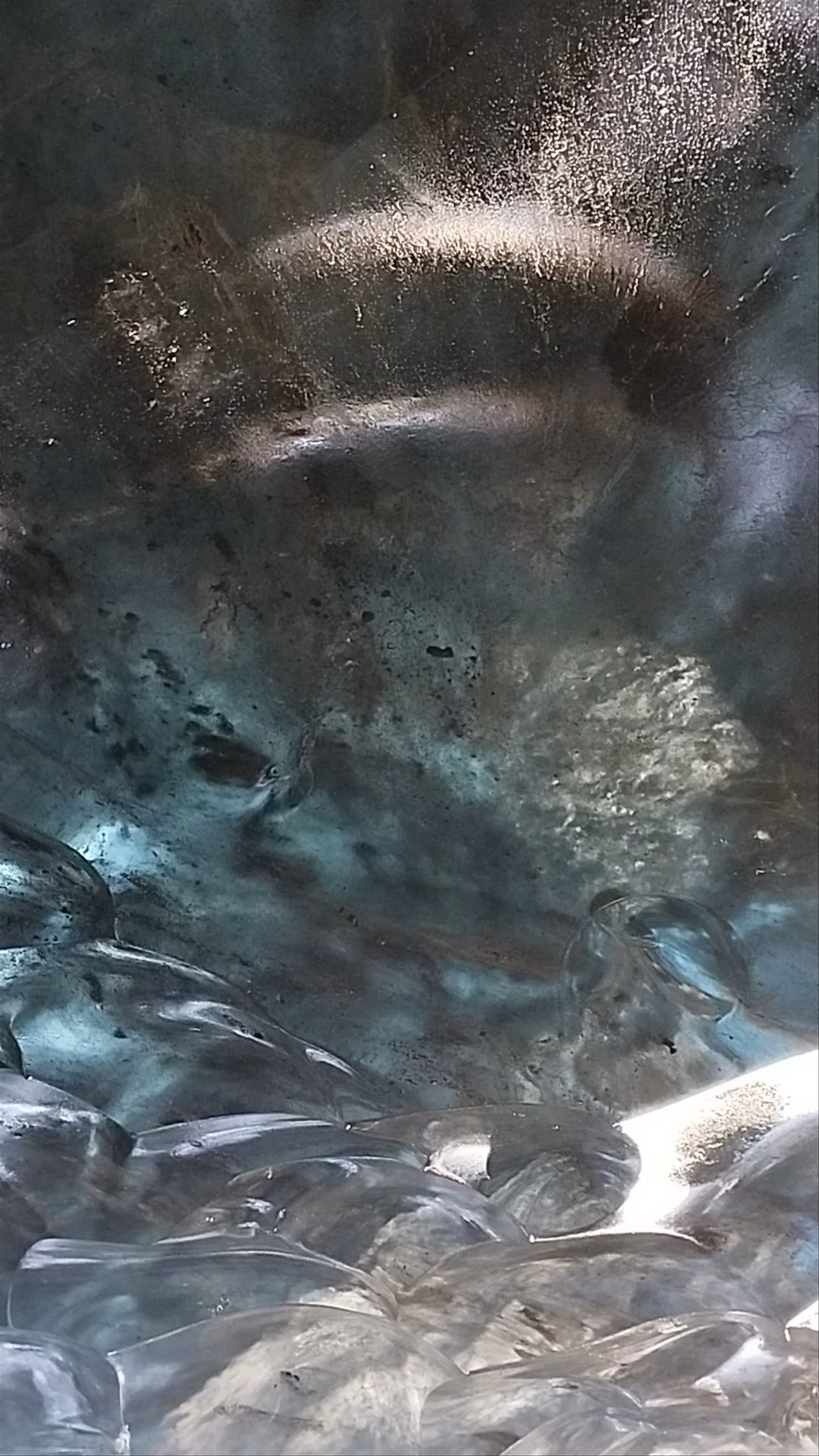 Glacier Mice Ice Cave tours