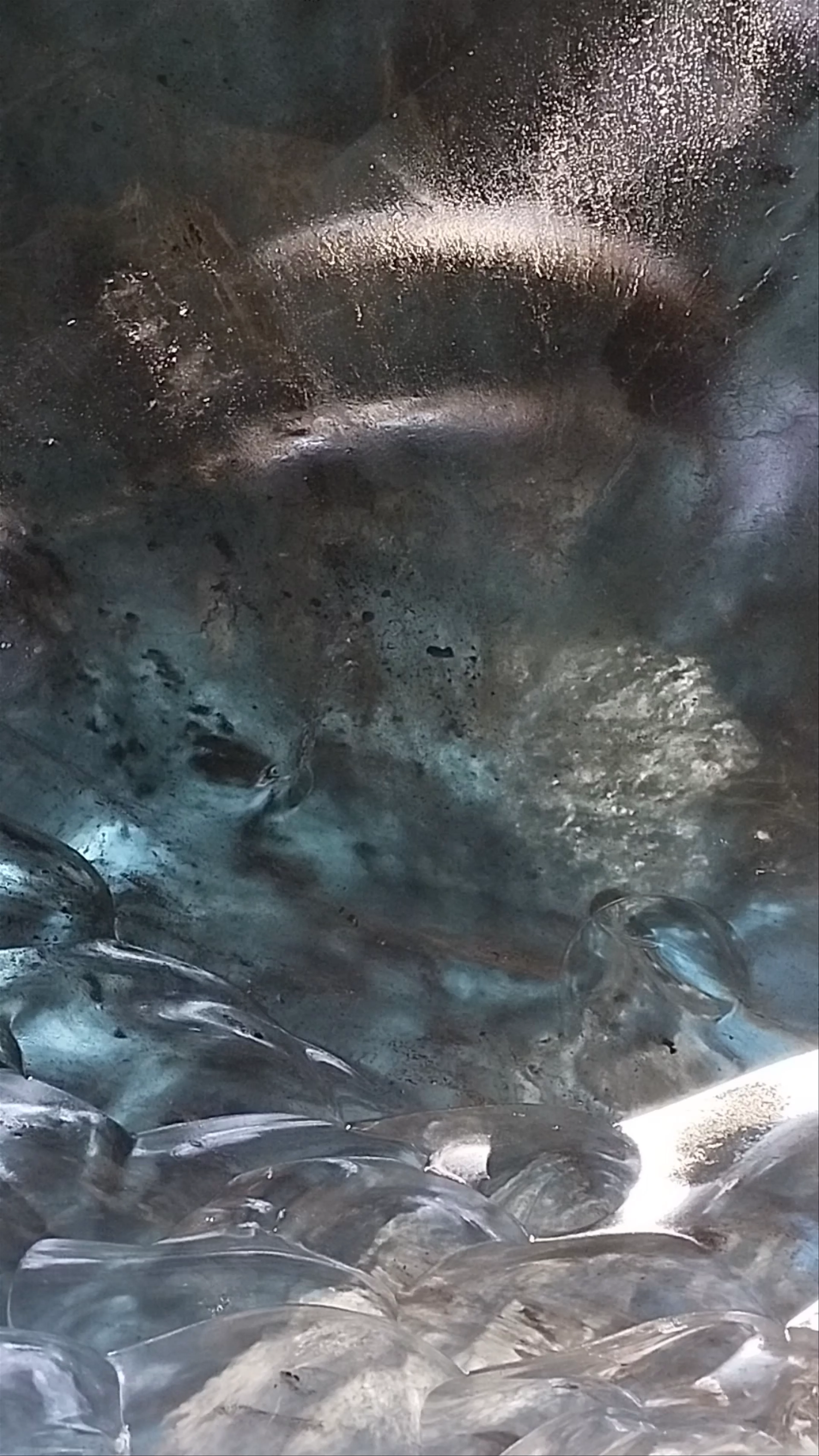 Glacier Mice Ice Cave tours