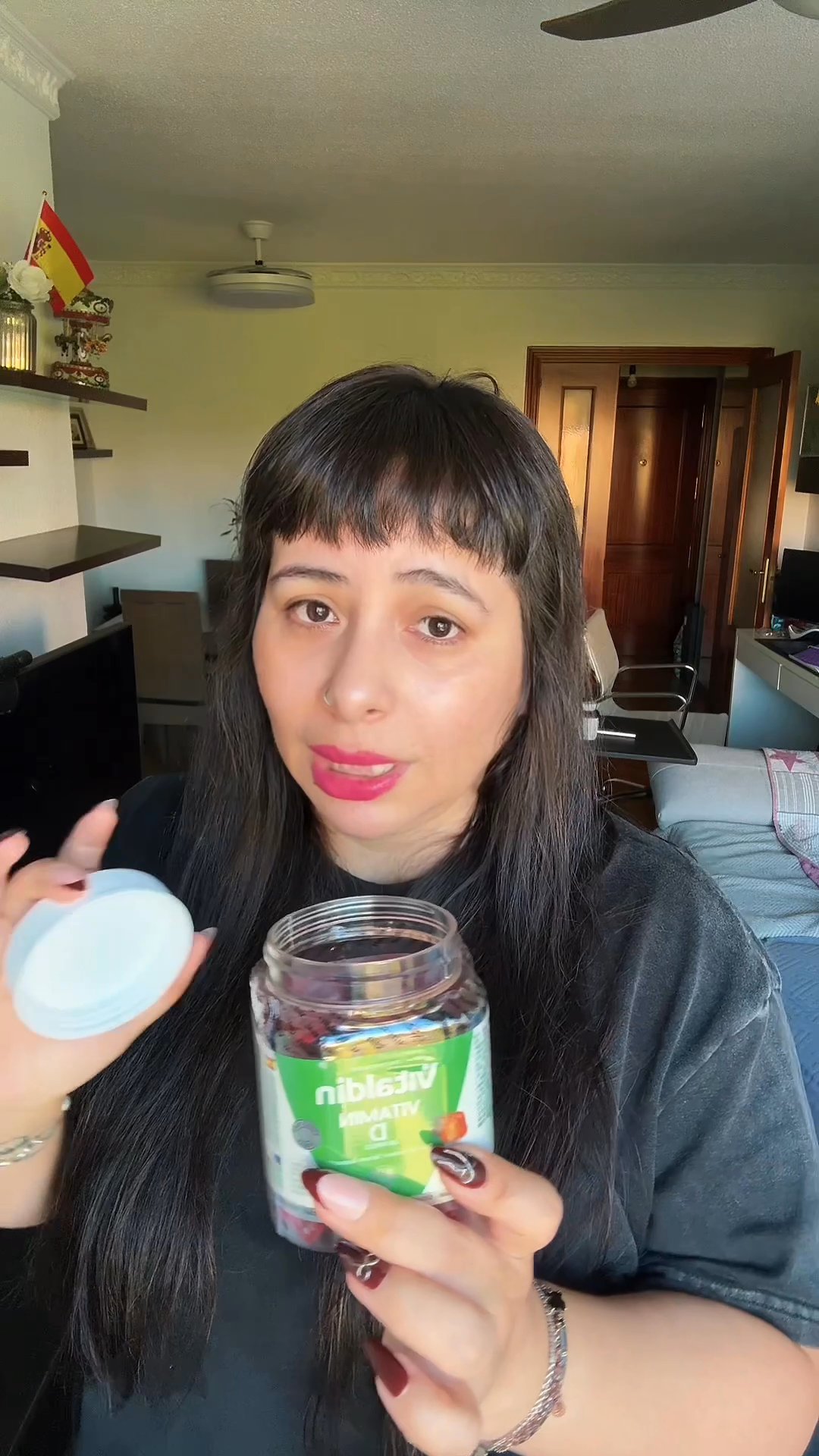 Vídeo UGC 1 de Mariam