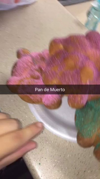 Panaderia Mana - Pan de muerto for day of the dead. - Bakeries Near Me - Woodland, California