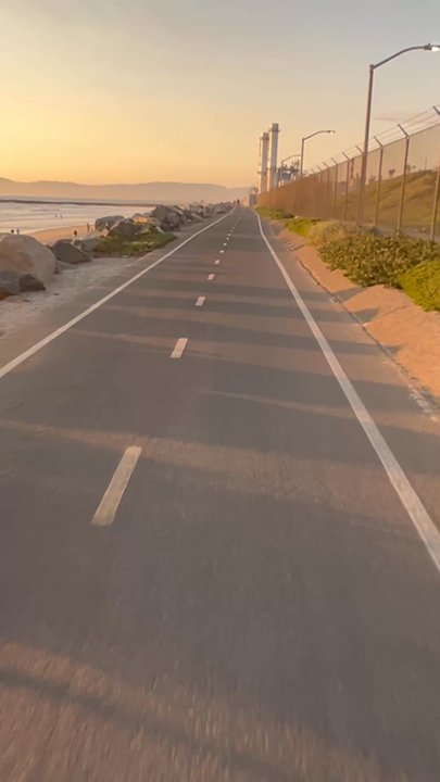 Next Adventure Bikes & E-Bikes - Bike riding on the Marvin Braude bike path along the beach - Bike Repair/Maintenance Near Me - Hermosa Beach, California