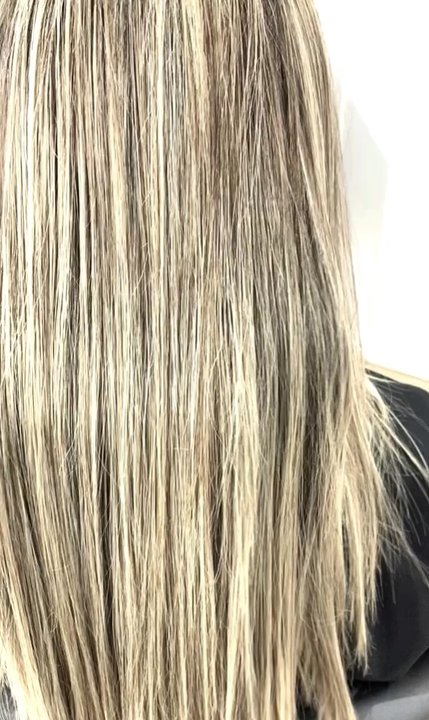 George Joseph Studio - Anti frizz with organic hyaluronic - Hair Stylists Near Me - Fort Lauderdale, Florida